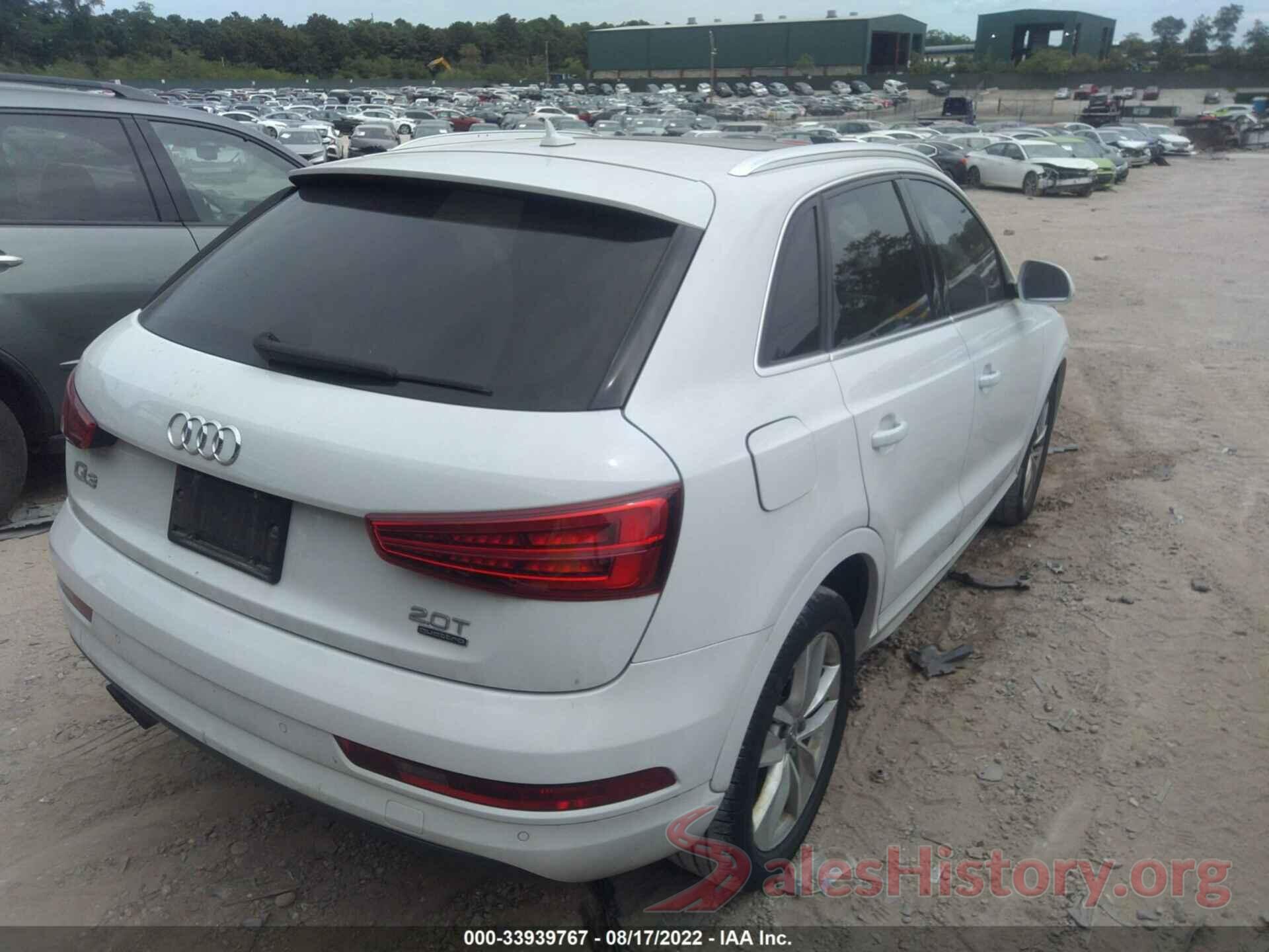 WA1JCCFS9HR010565 2017 AUDI Q3