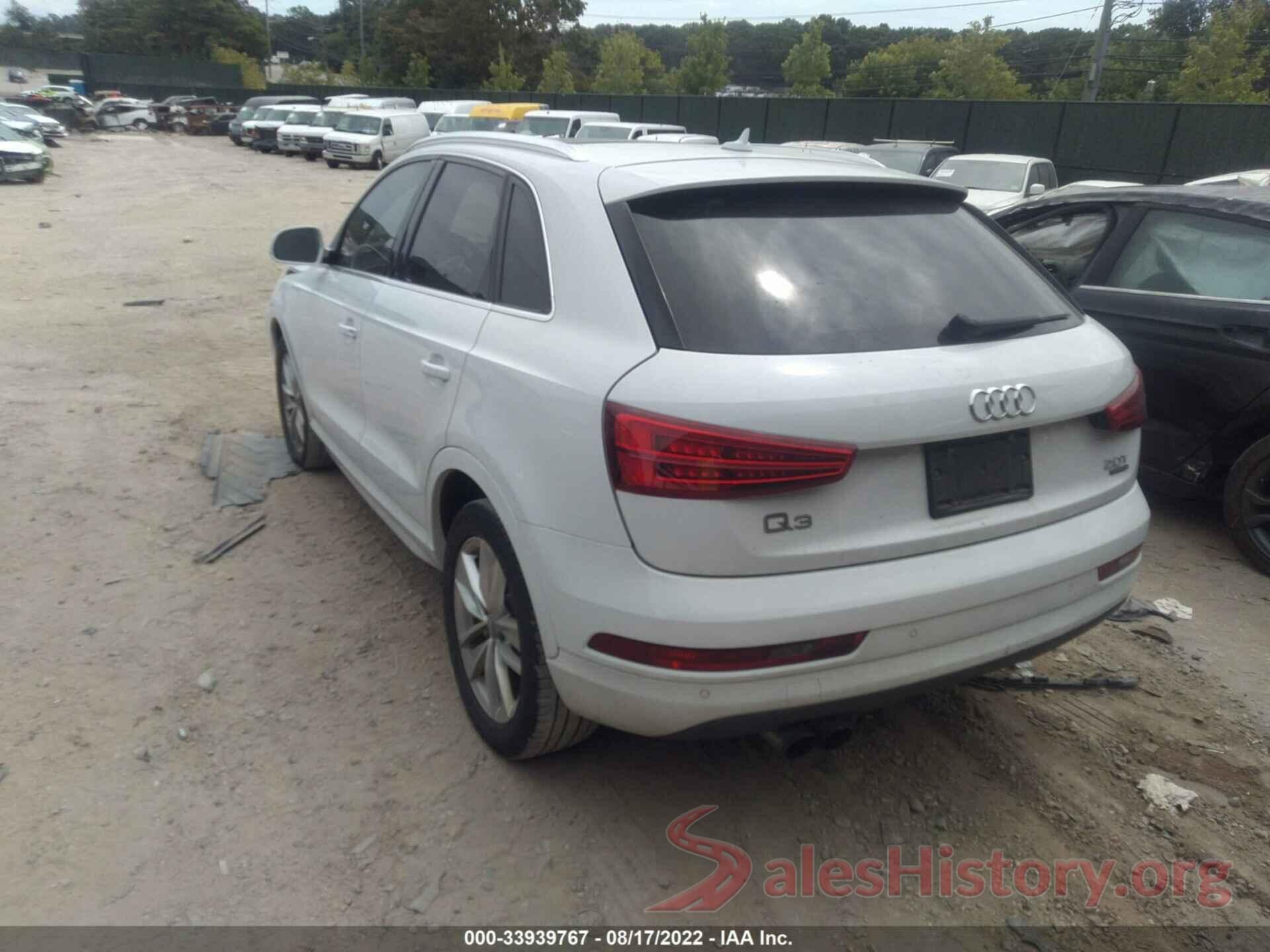 WA1JCCFS9HR010565 2017 AUDI Q3