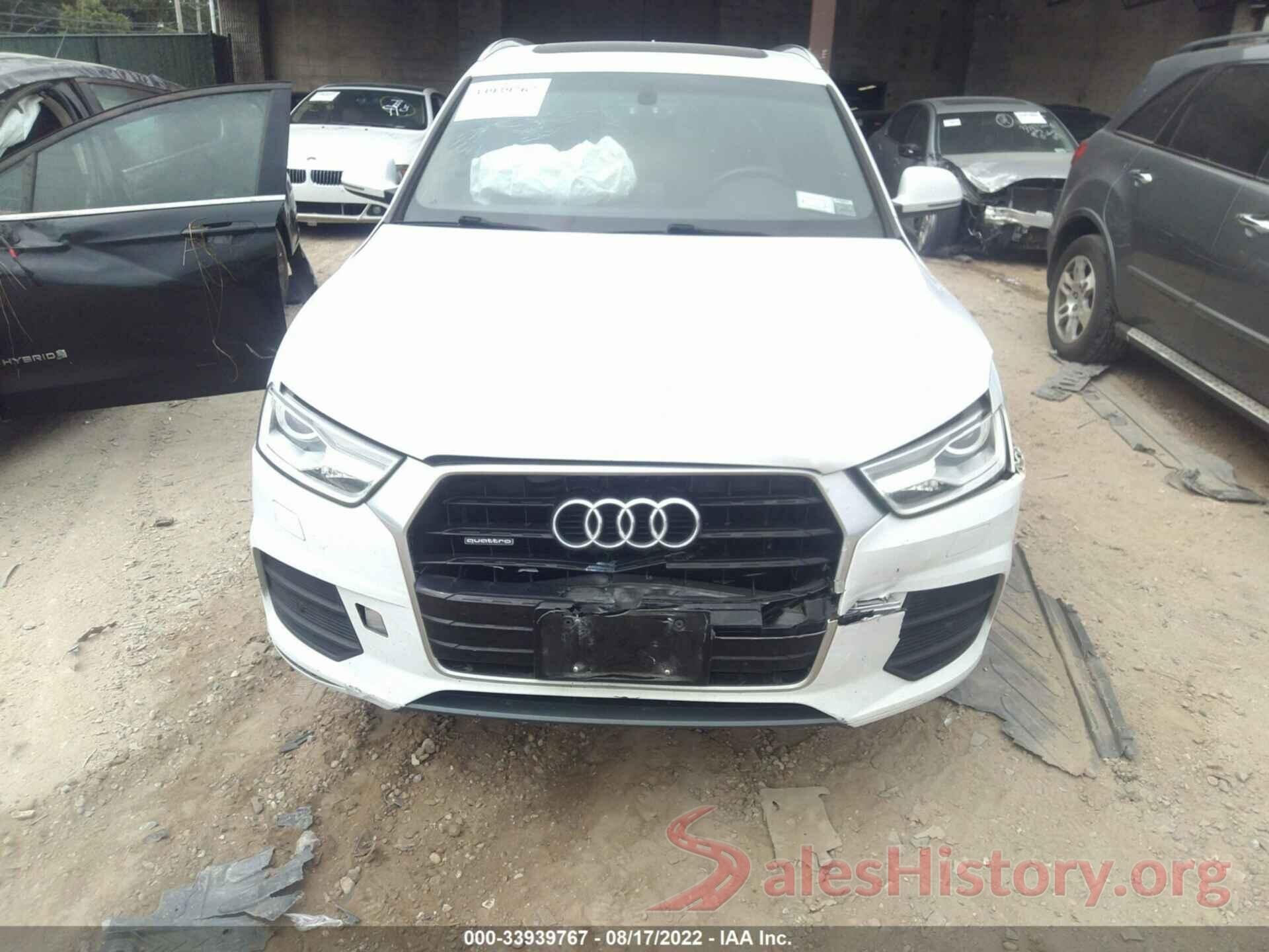 WA1JCCFS9HR010565 2017 AUDI Q3