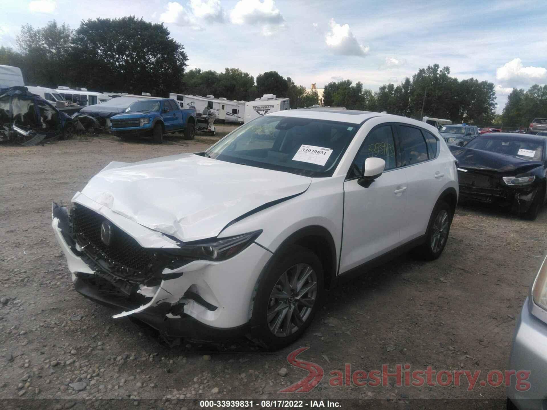 JM3KFBDM5M0370731 2021 MAZDA CX-5