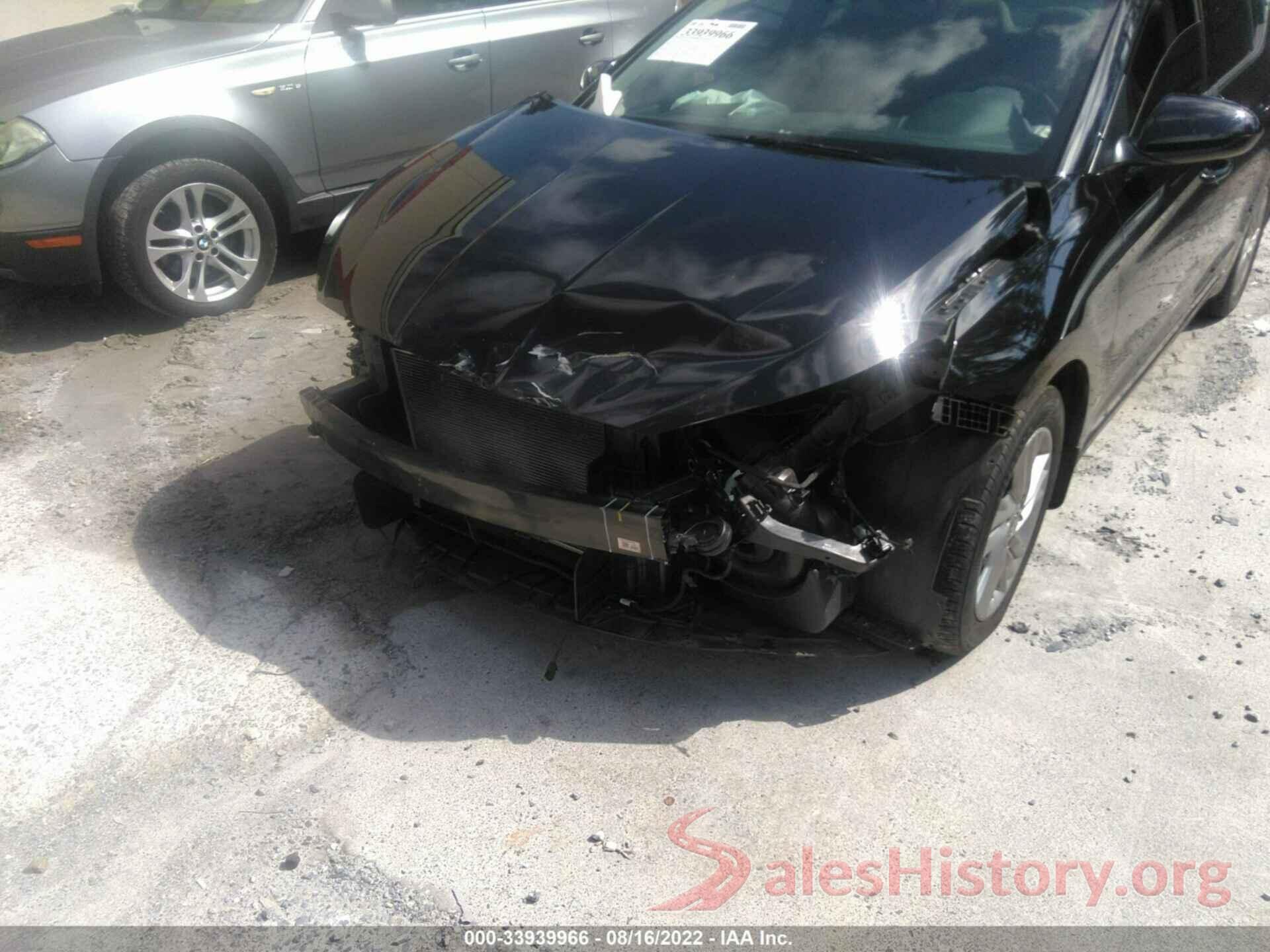 KMHD84LF1LU951821 2020 HYUNDAI ELANTRA