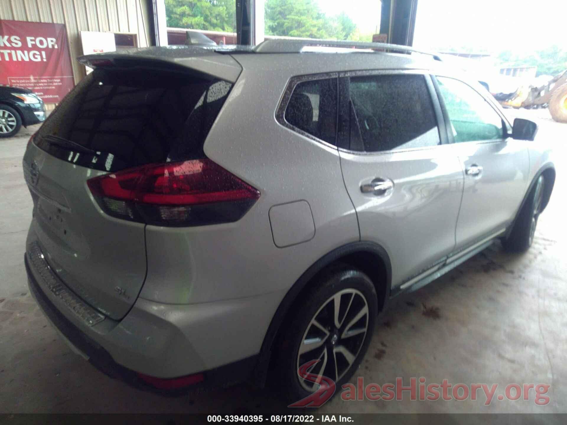 JN8AT2MT3JW490769 2018 NISSAN ROGUE