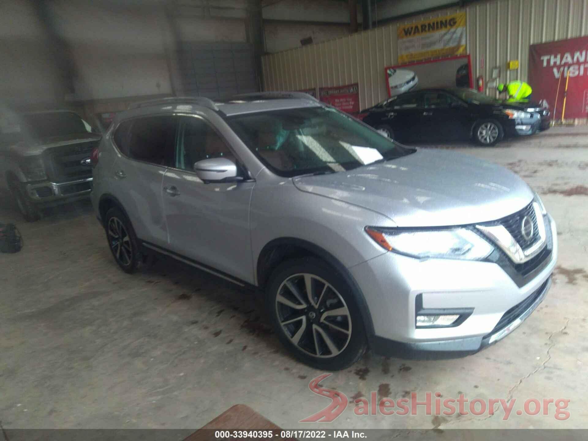 JN8AT2MT3JW490769 2018 NISSAN ROGUE