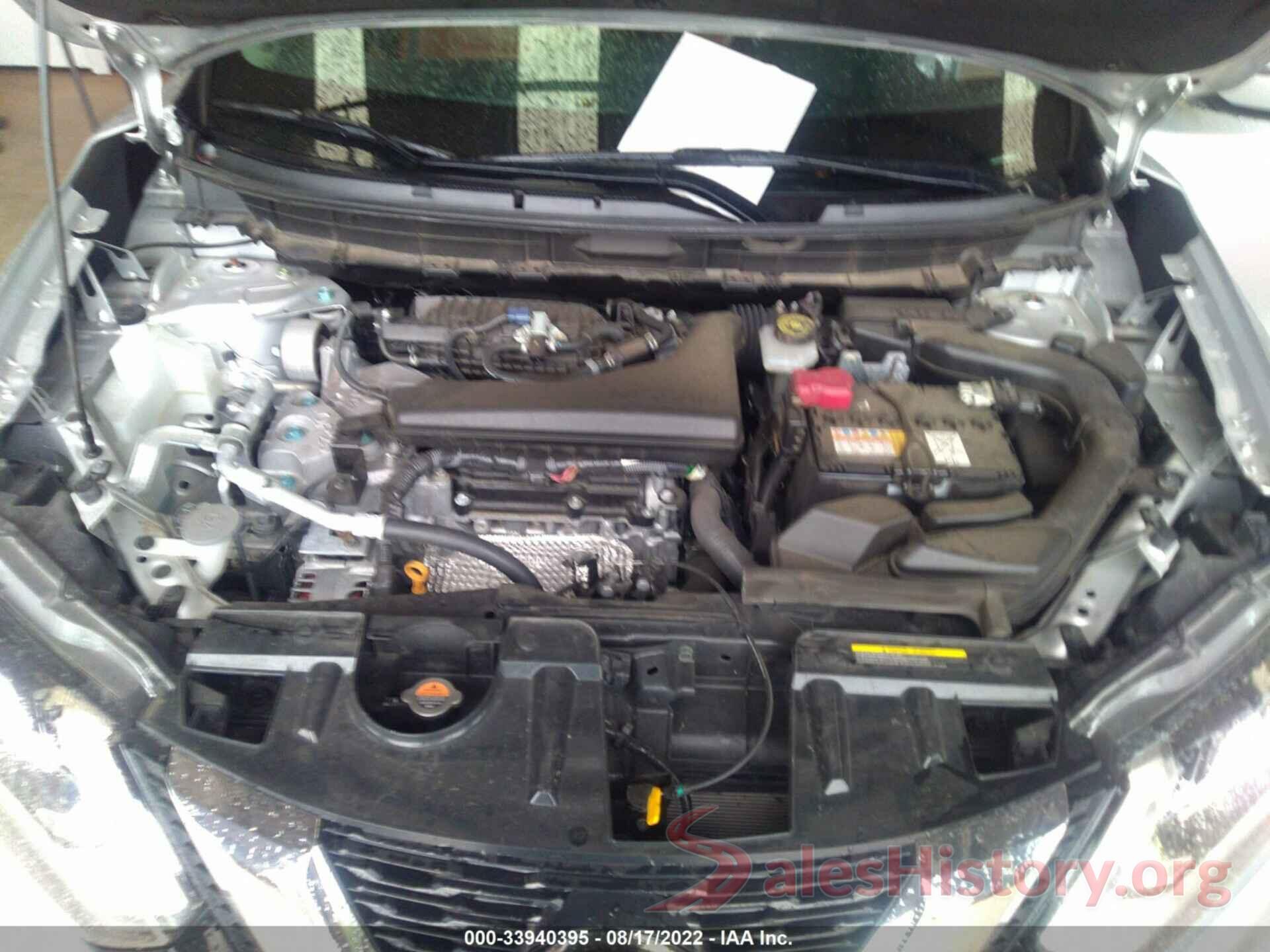 JN8AT2MT3JW490769 2018 NISSAN ROGUE