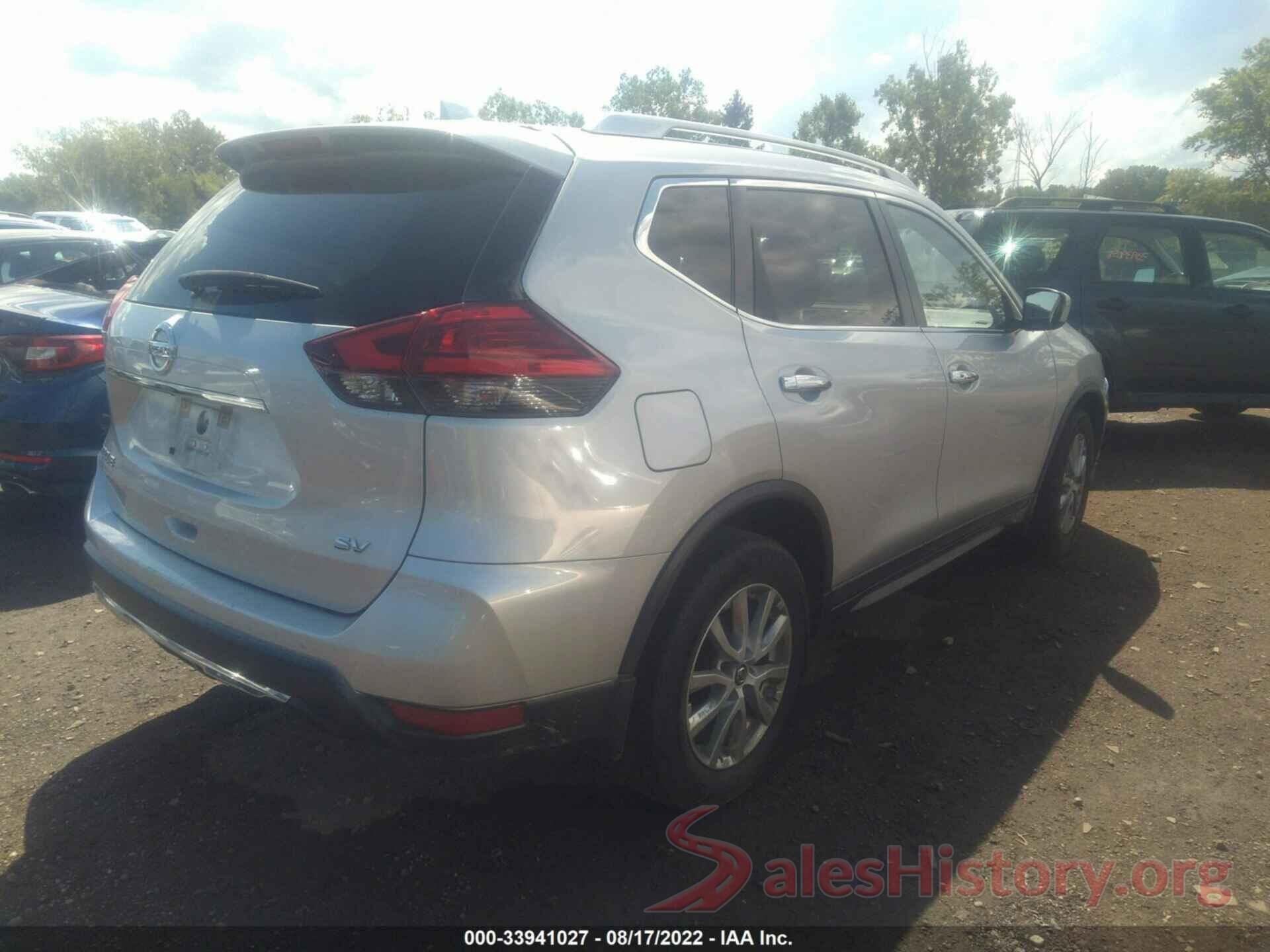 KNMAT2MT2HP573223 2017 NISSAN ROGUE