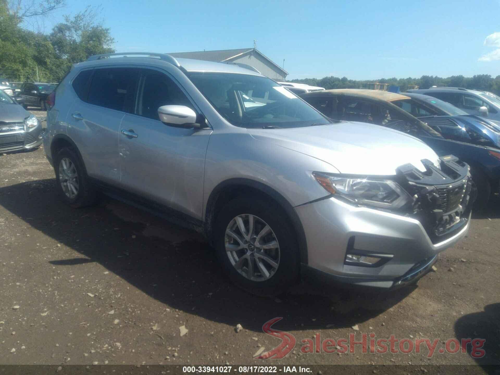 KNMAT2MT2HP573223 2017 NISSAN ROGUE