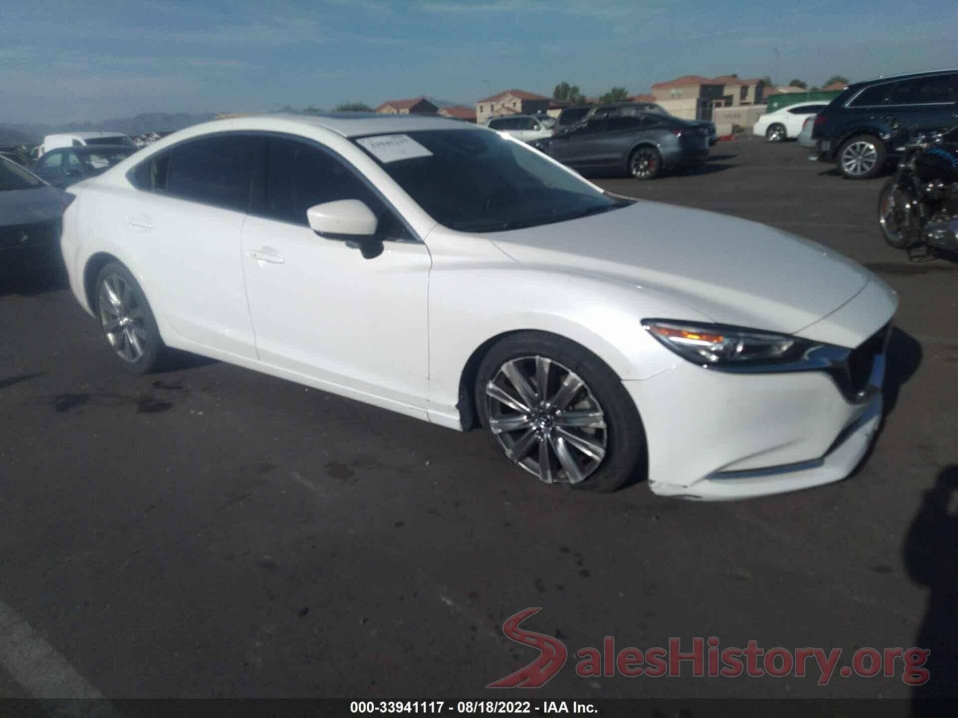 JM1GL1WYXK1505047 2019 MAZDA MAZDA6