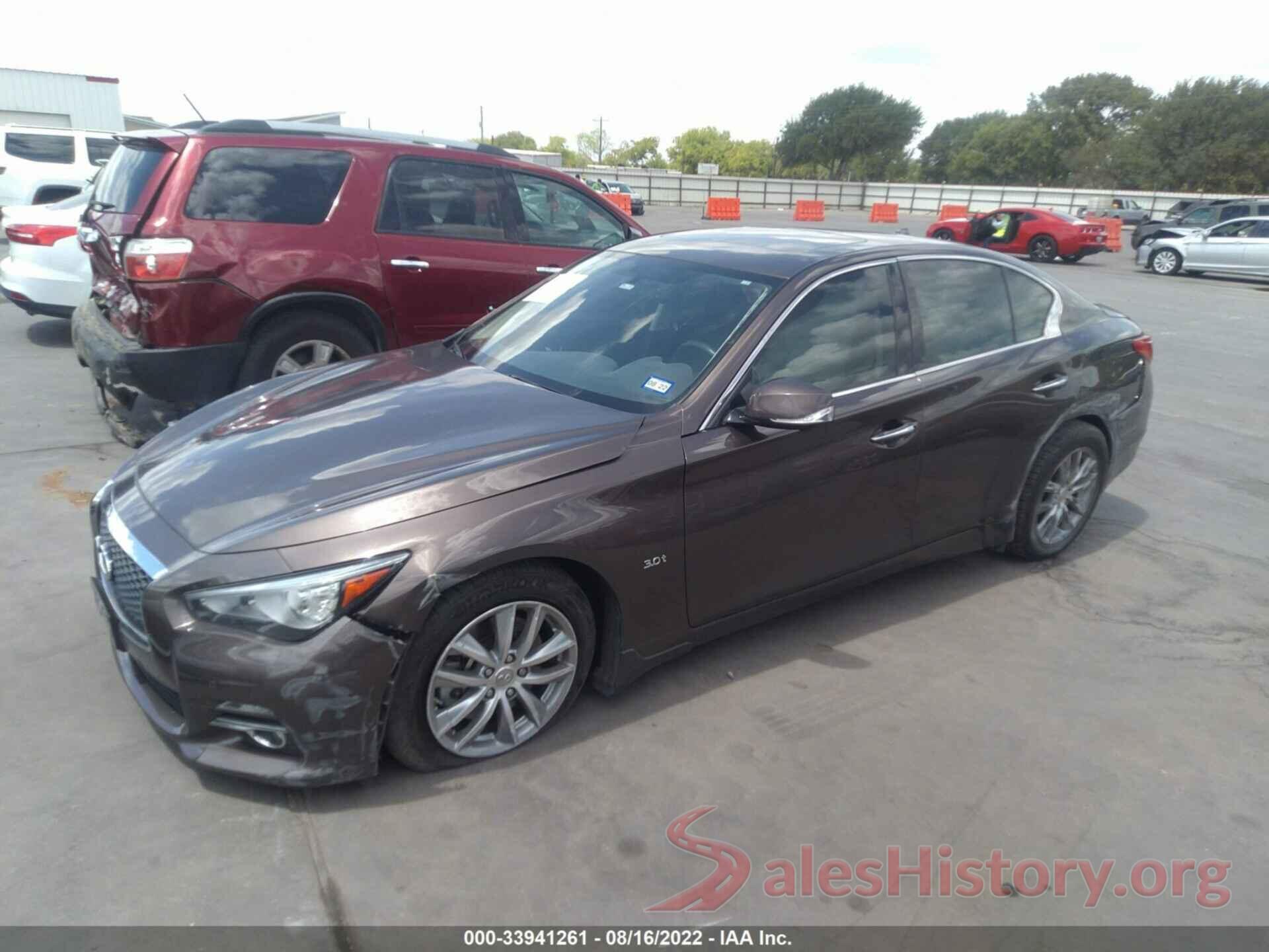 JN1EV7AP2HM730463 2017 INFINITI Q50