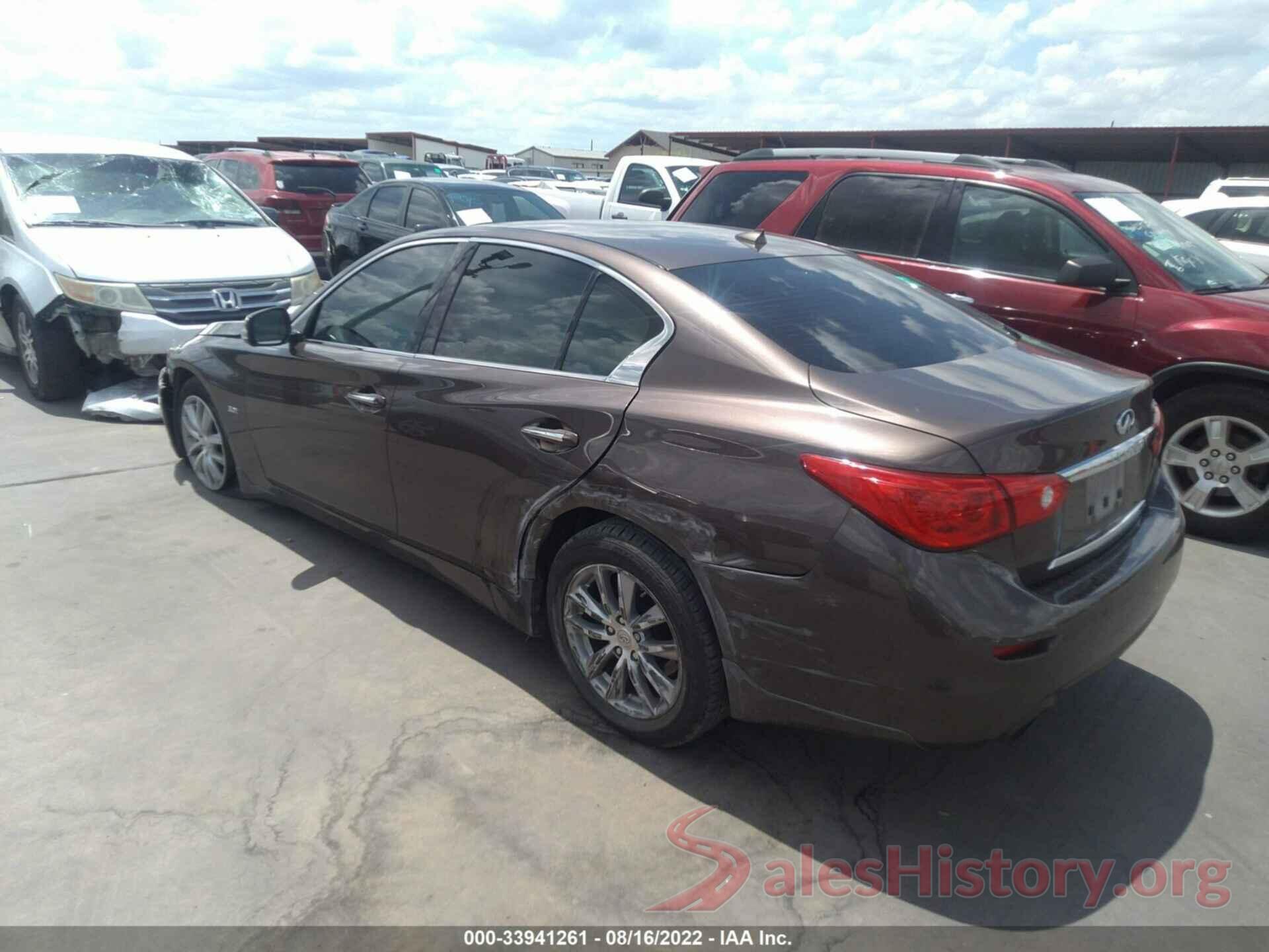 JN1EV7AP2HM730463 2017 INFINITI Q50