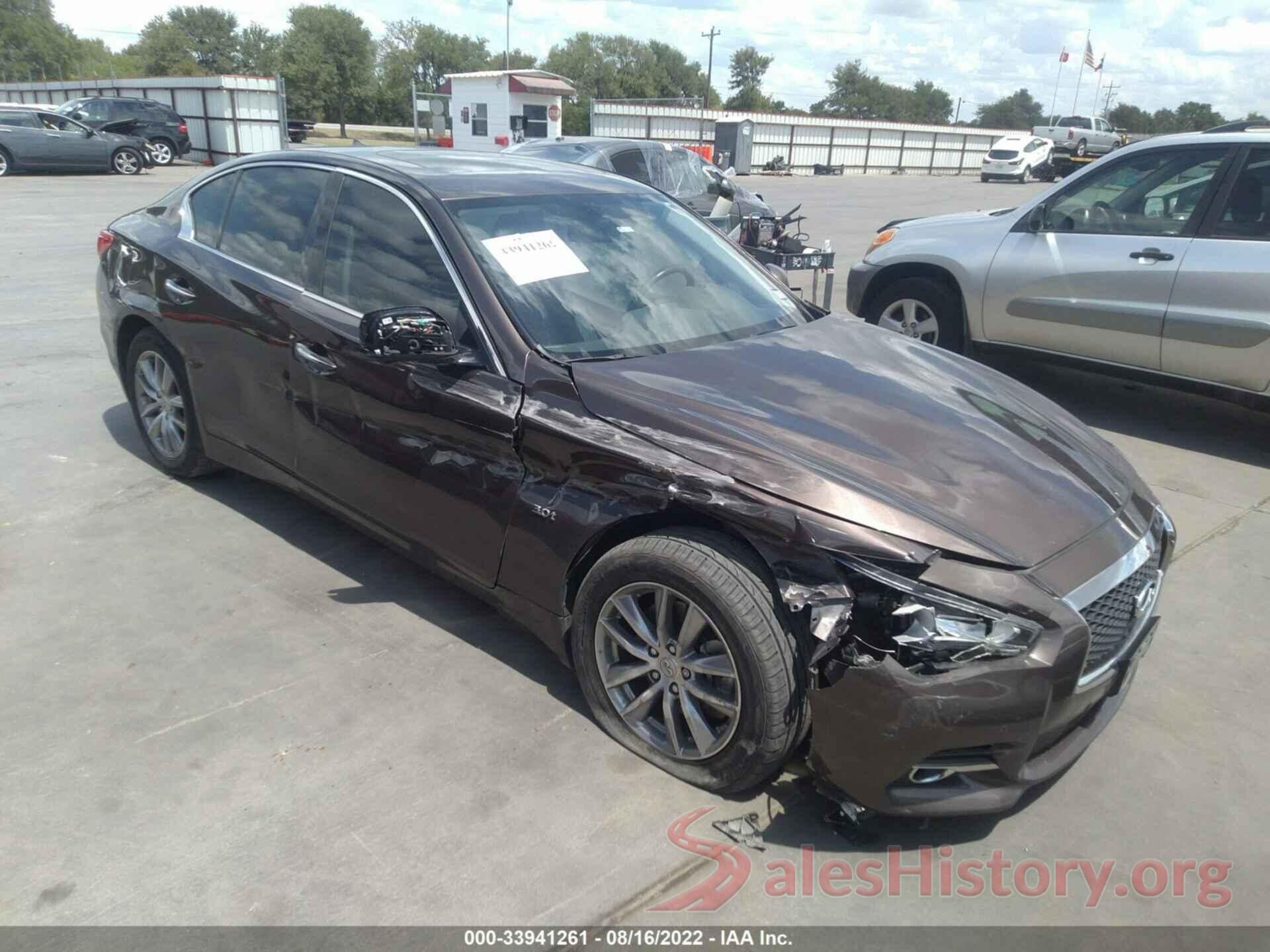 JN1EV7AP2HM730463 2017 INFINITI Q50