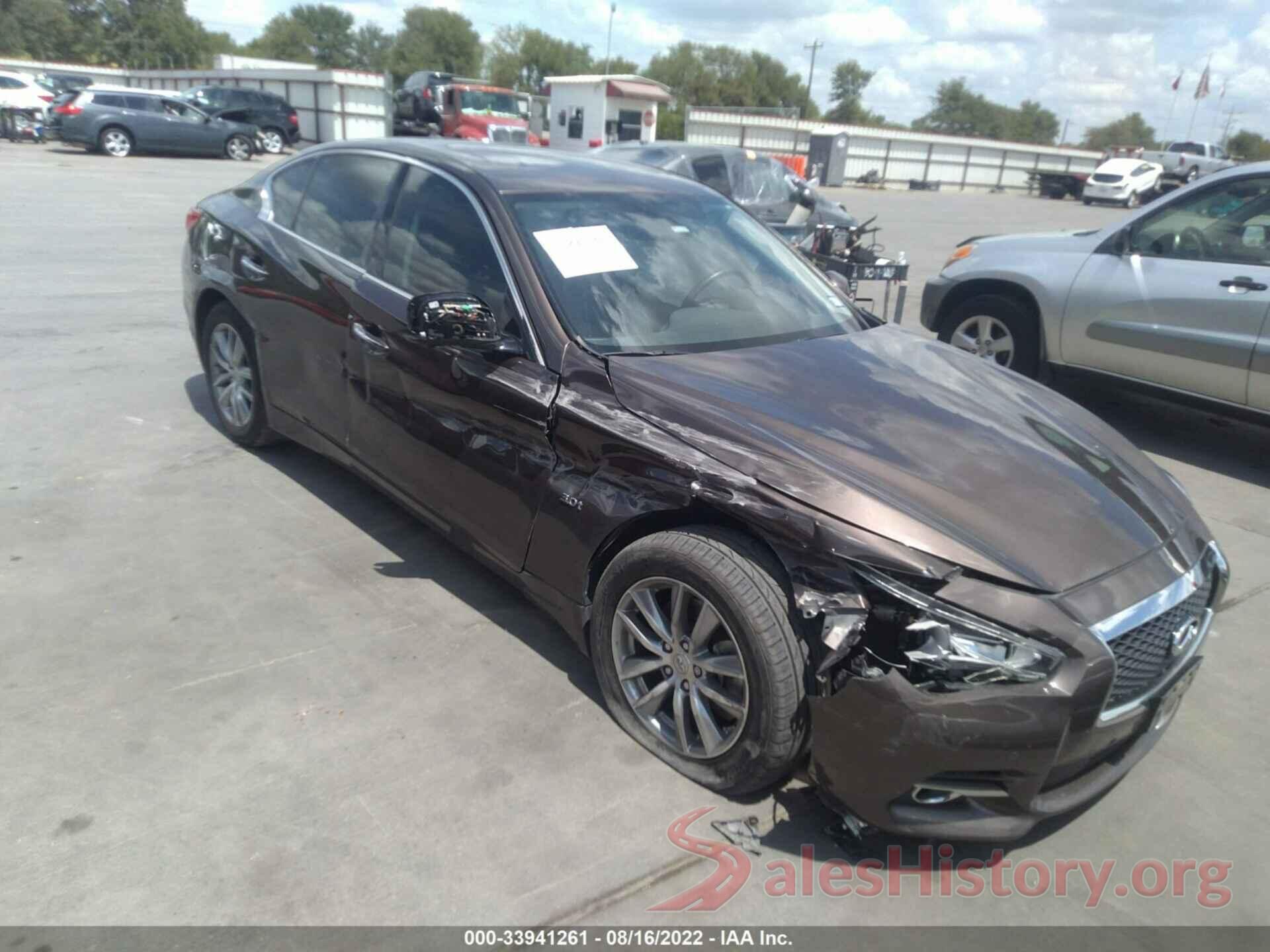 JN1EV7AP2HM730463 2017 INFINITI Q50