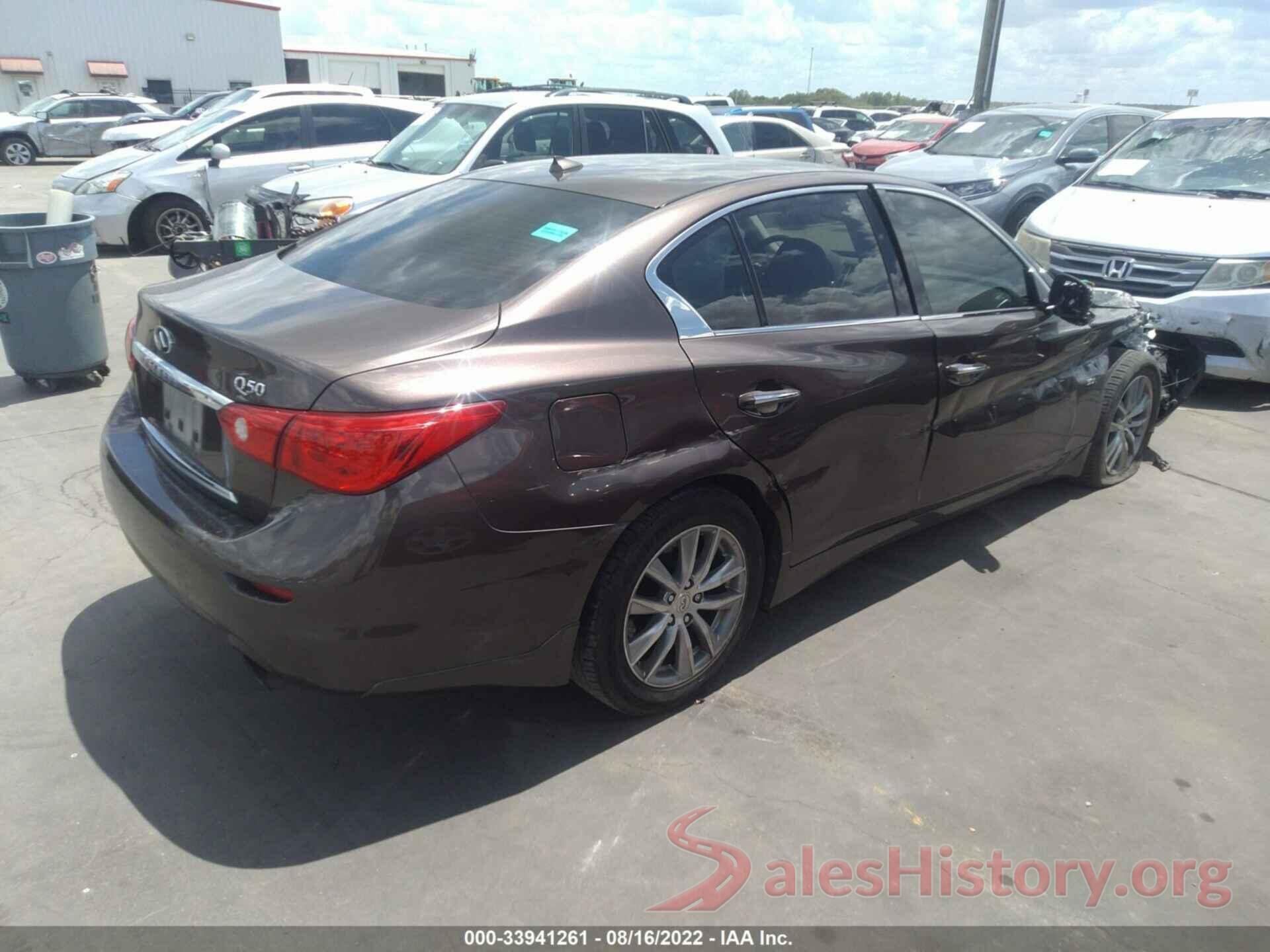 JN1EV7AP2HM730463 2017 INFINITI Q50