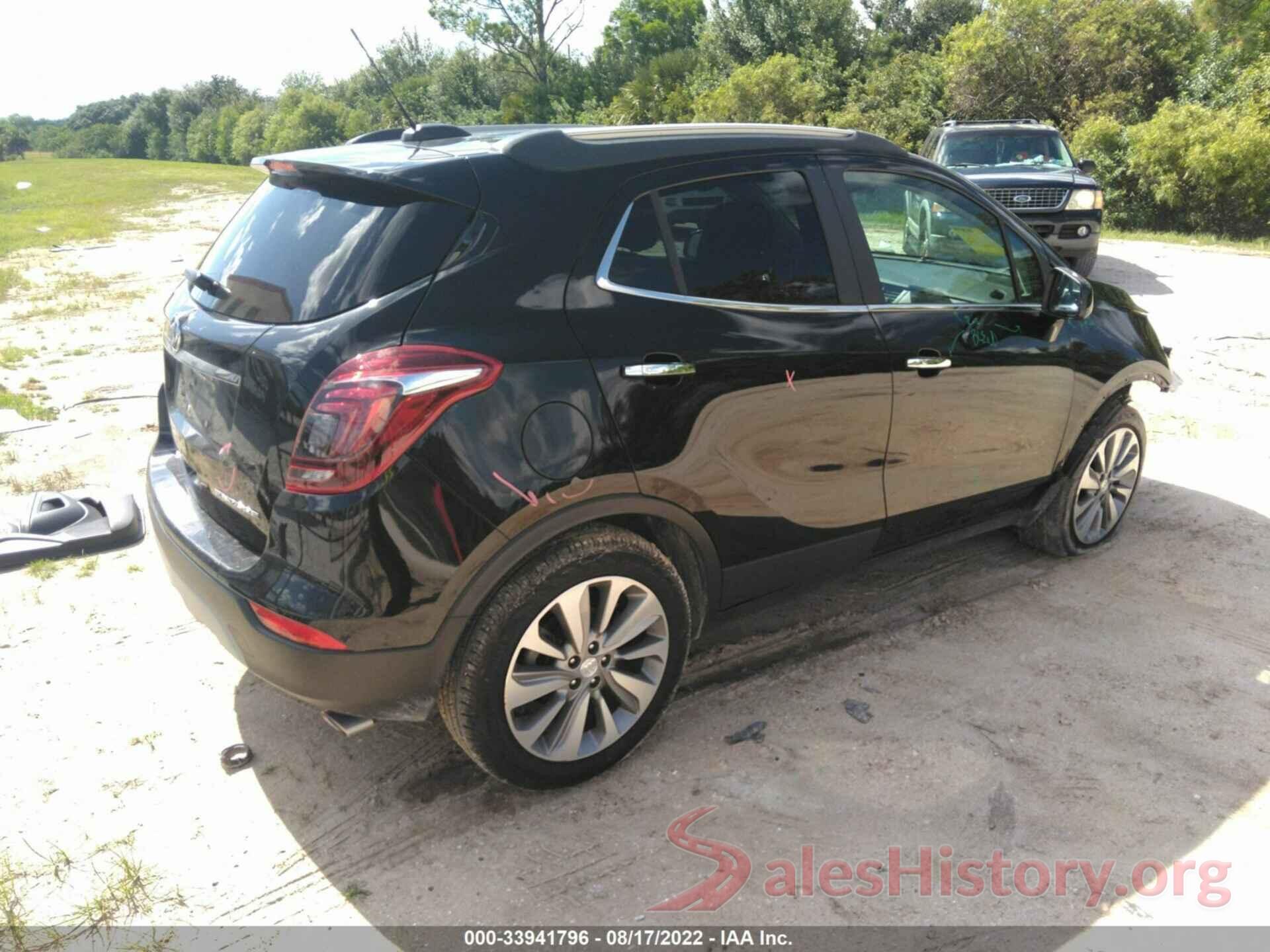 KL4CJASB8LB018571 2020 BUICK ENCORE