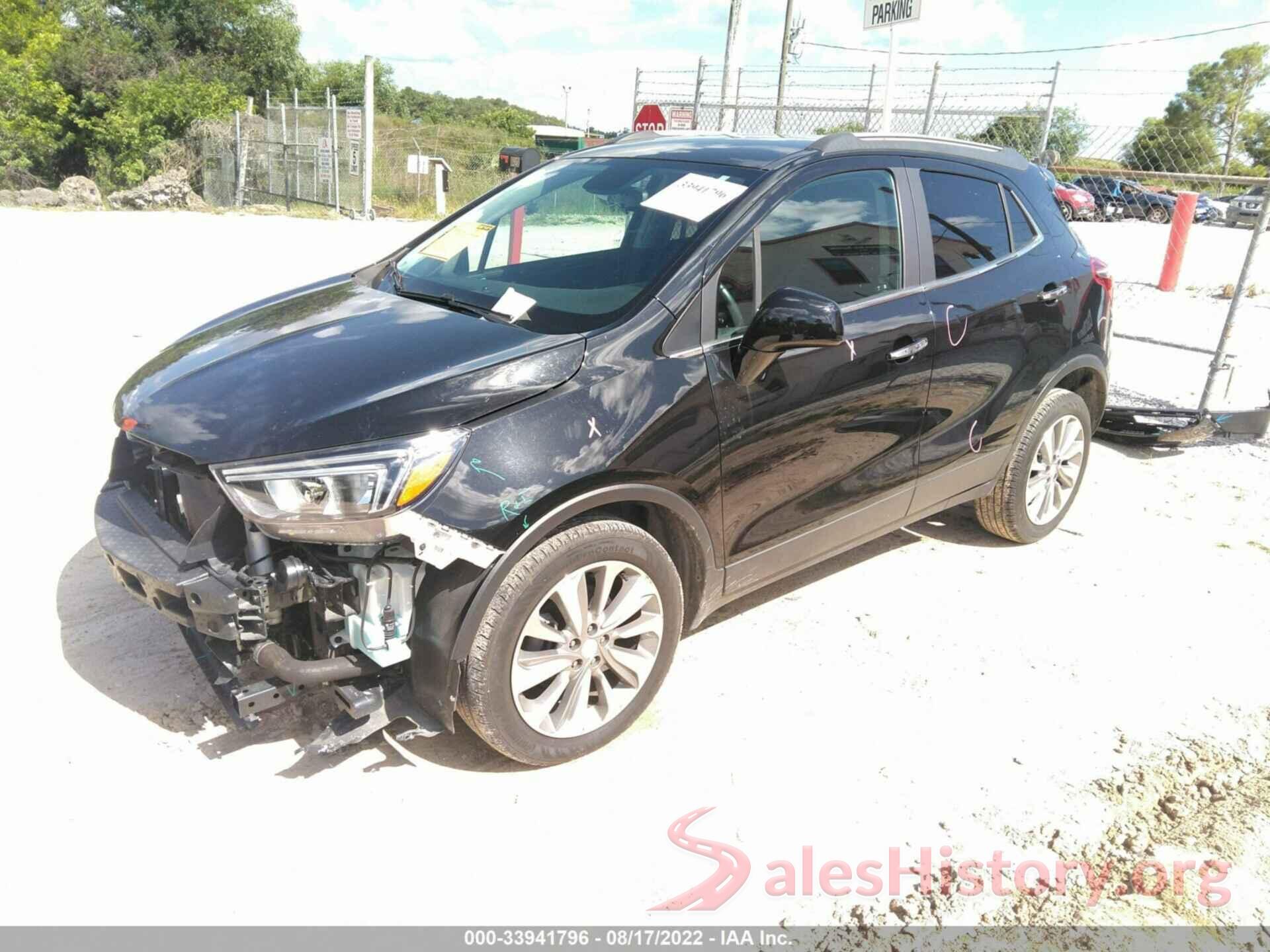 KL4CJASB8LB018571 2020 BUICK ENCORE