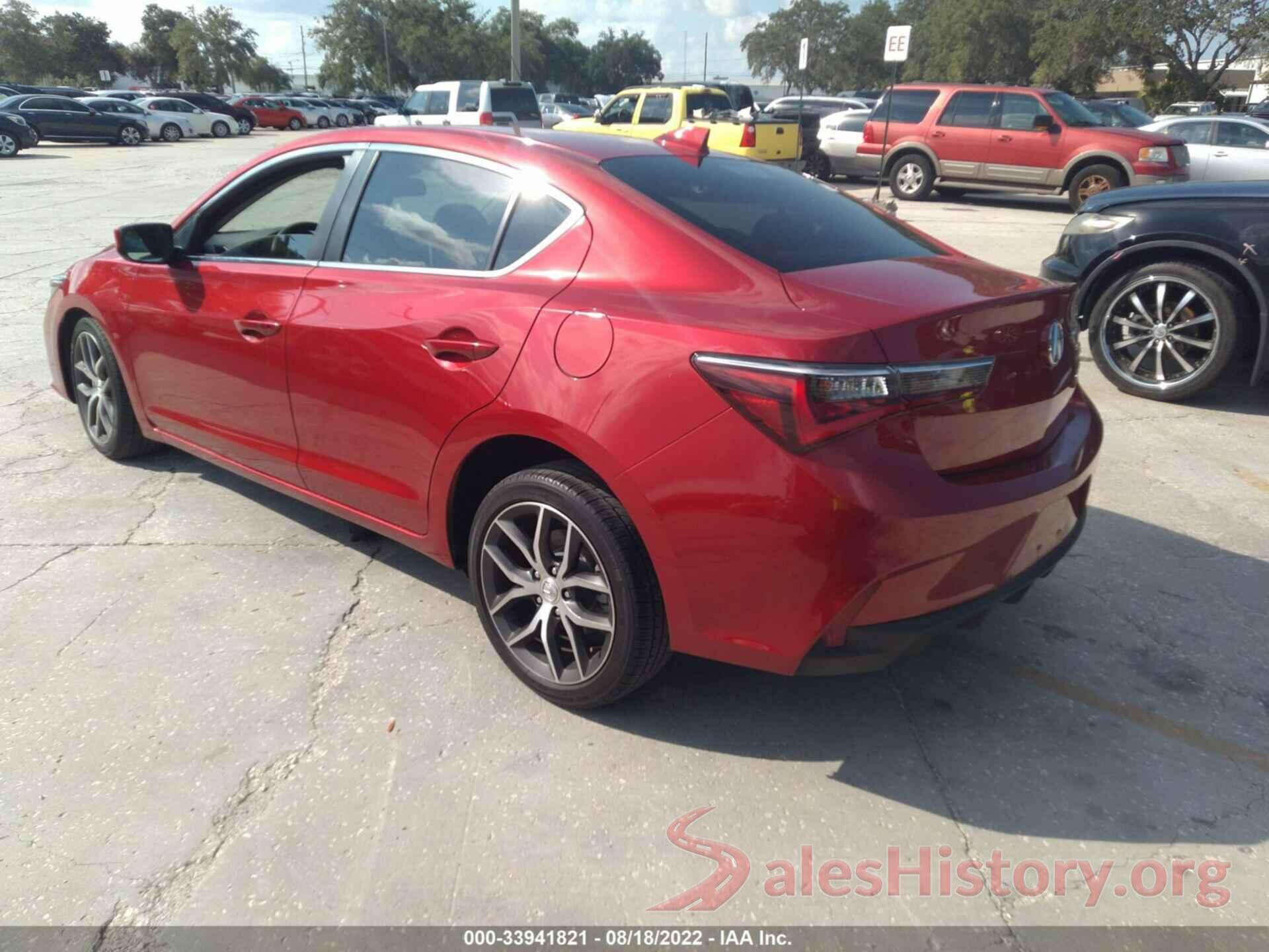 19UDE2F79KA008244 2019 ACURA ILX