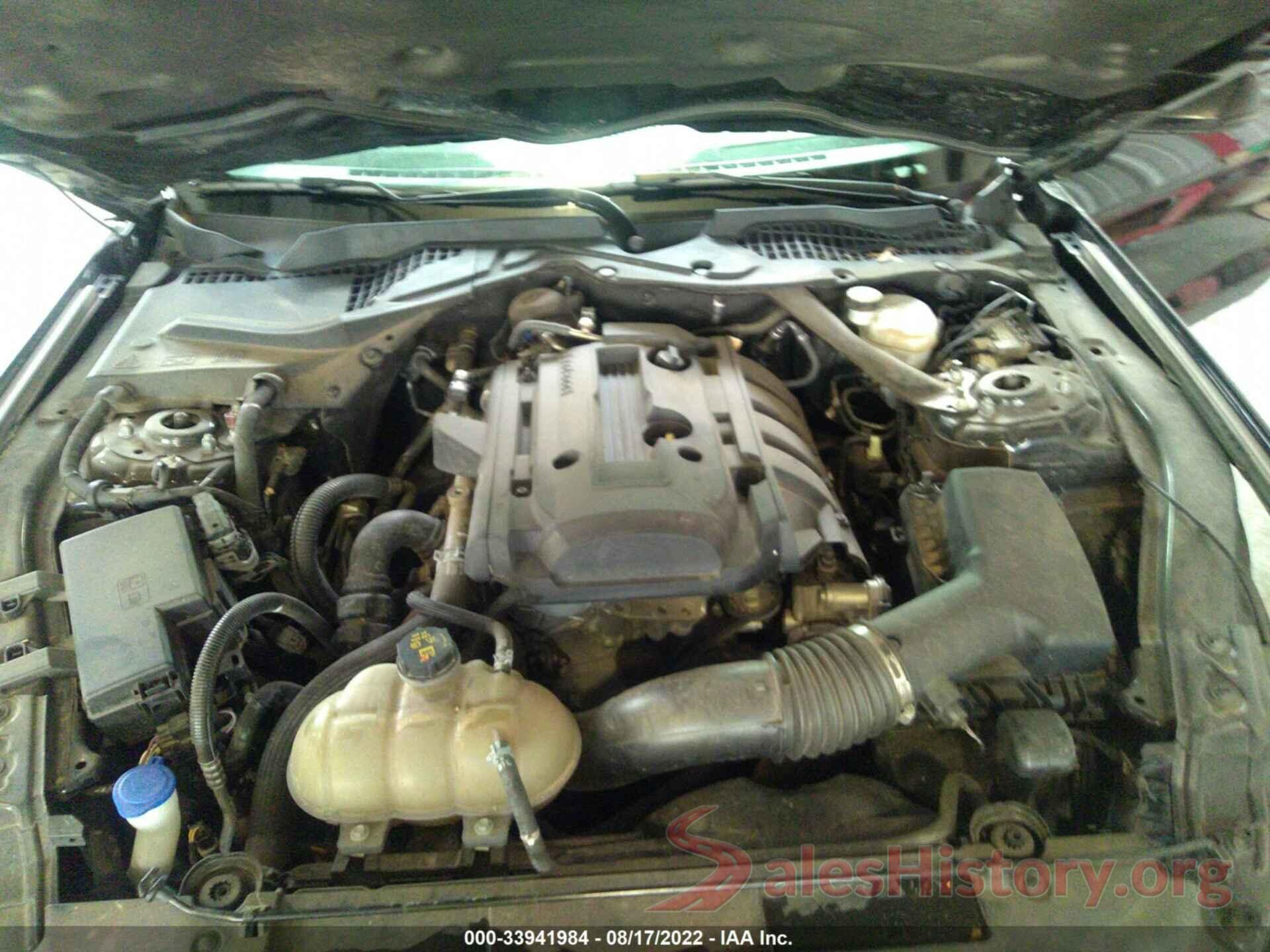 1FATP8UH8L5120763 2020 FORD MUSTANG