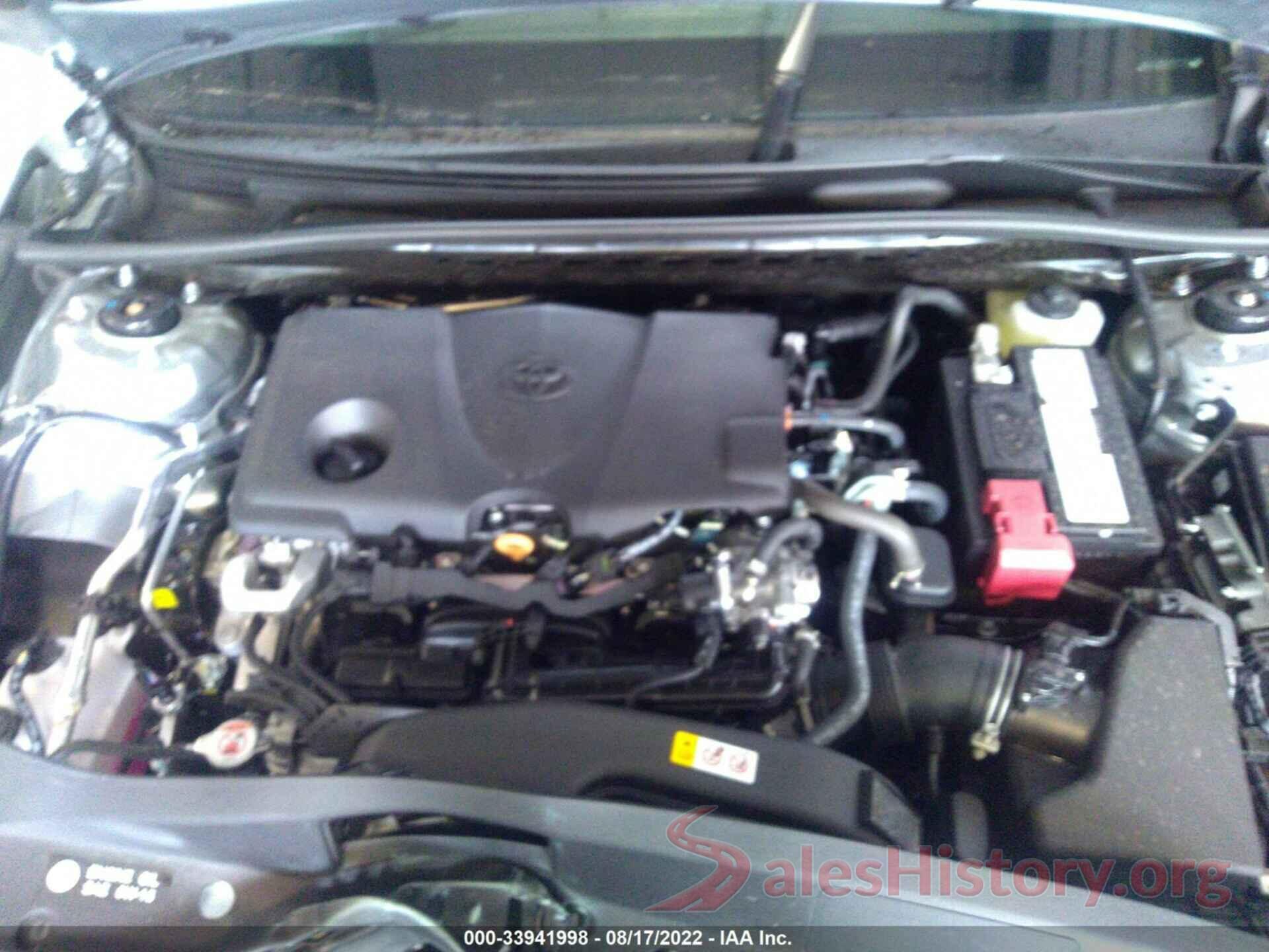 4T1G11AK3NU712094 2022 TOYOTA CAMRY