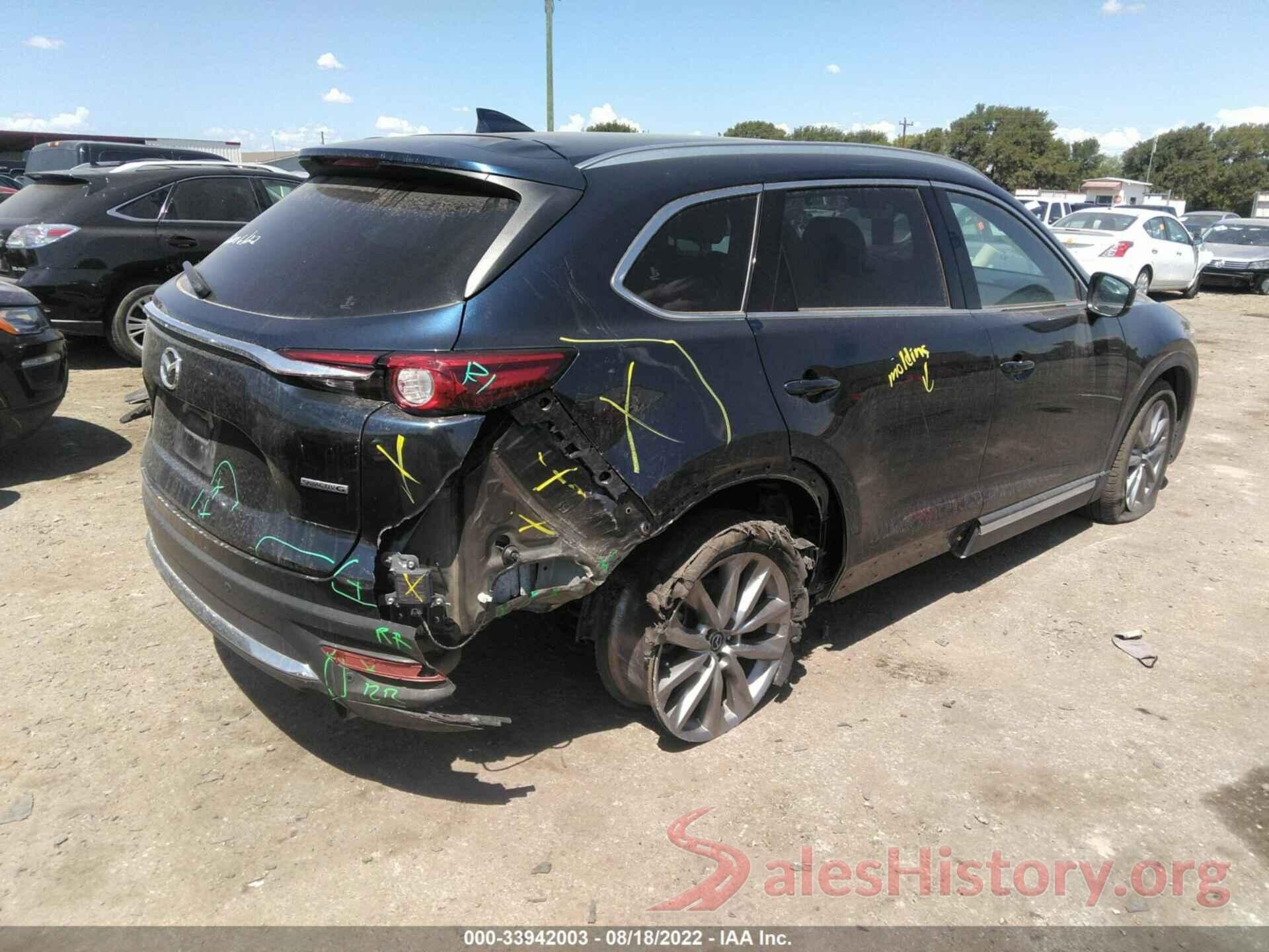 JM3TCBDY5M0523852 2021 MAZDA CX-9