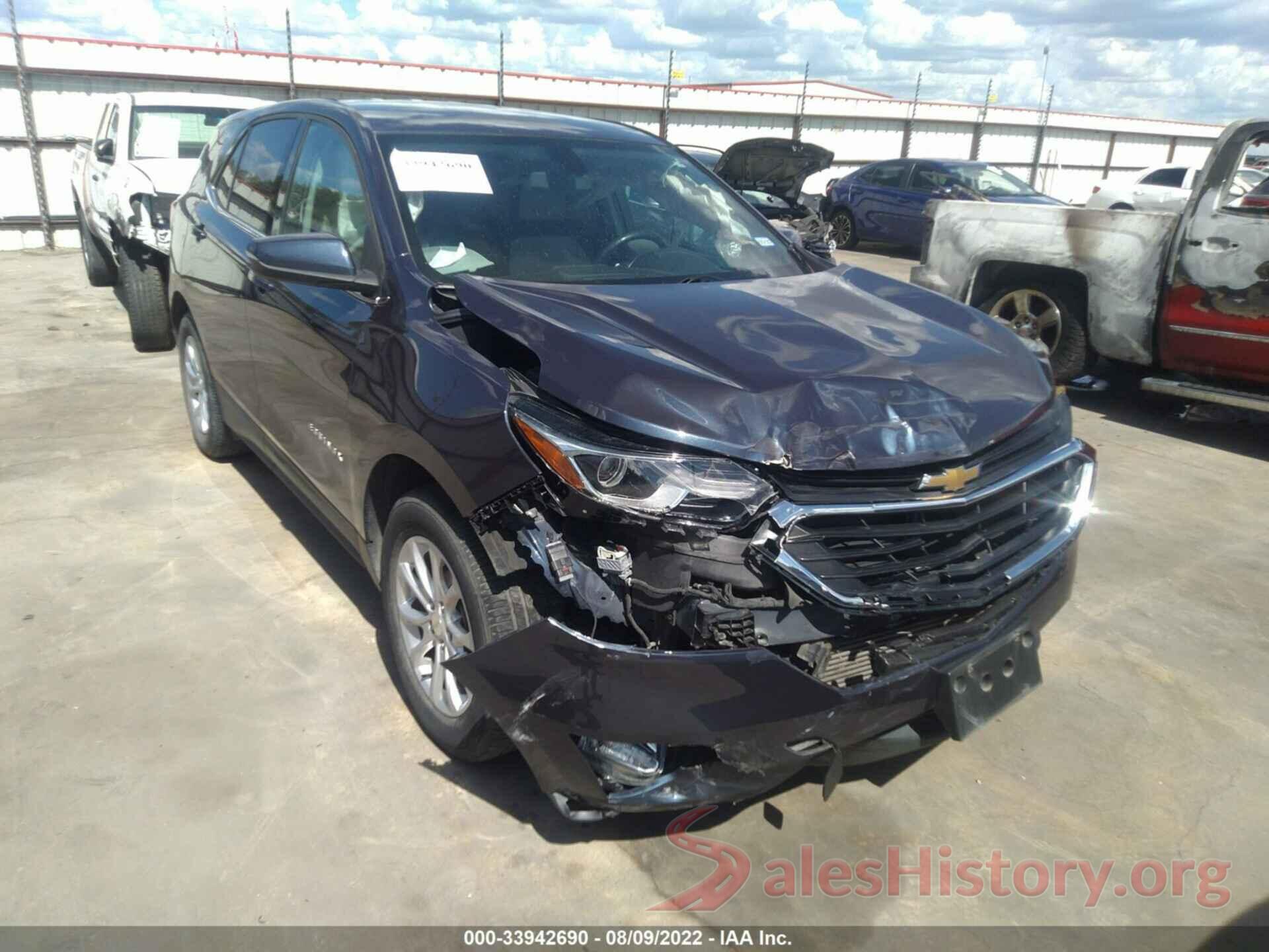 3GNAXKEV1KL265636 2019 CHEVROLET EQUINOX