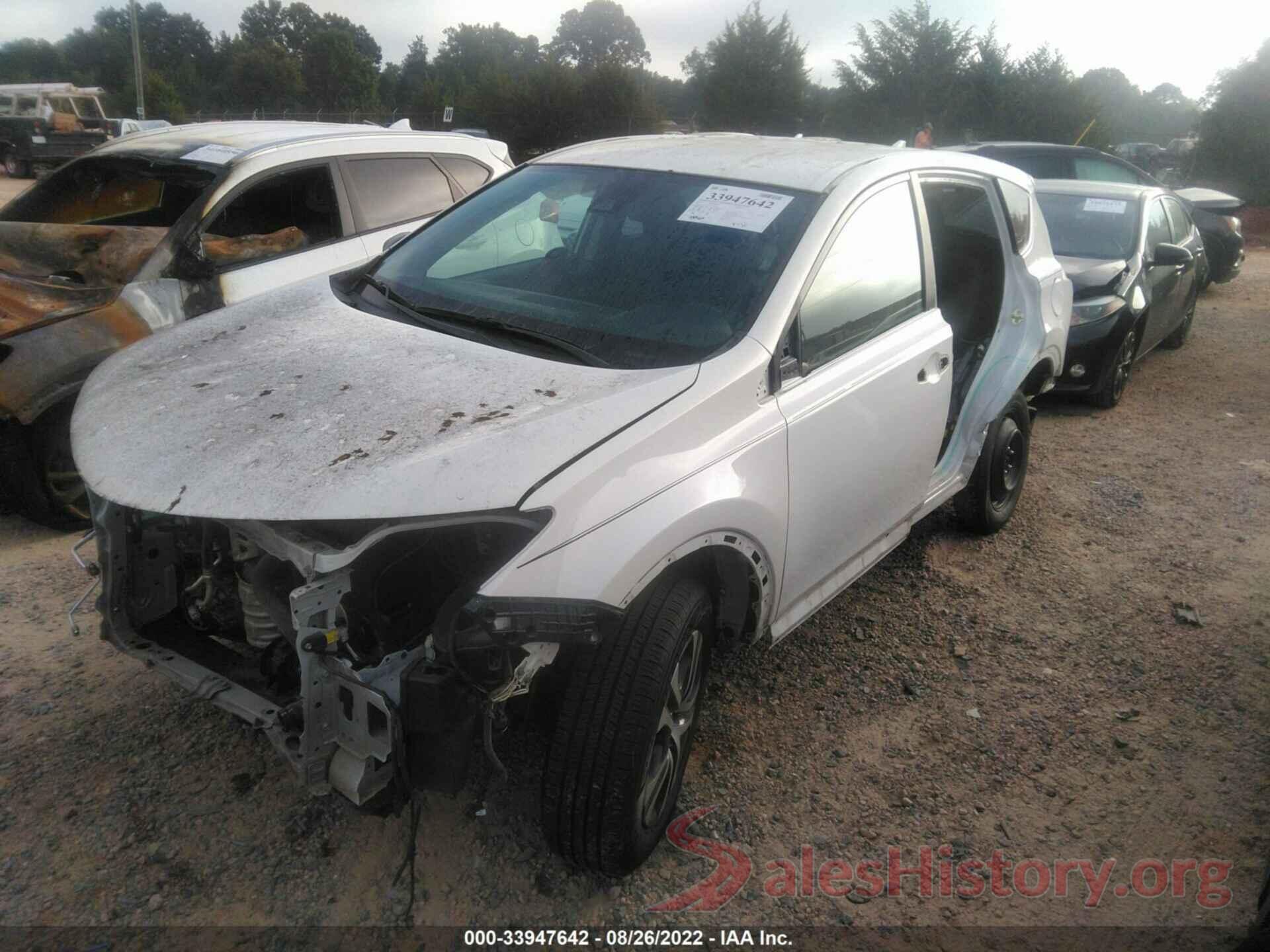 2T3ZFREV7JW463684 2018 TOYOTA RAV4