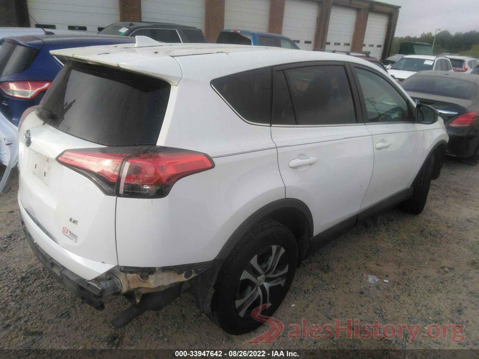 2T3ZFREV7JW463684 2018 TOYOTA RAV4