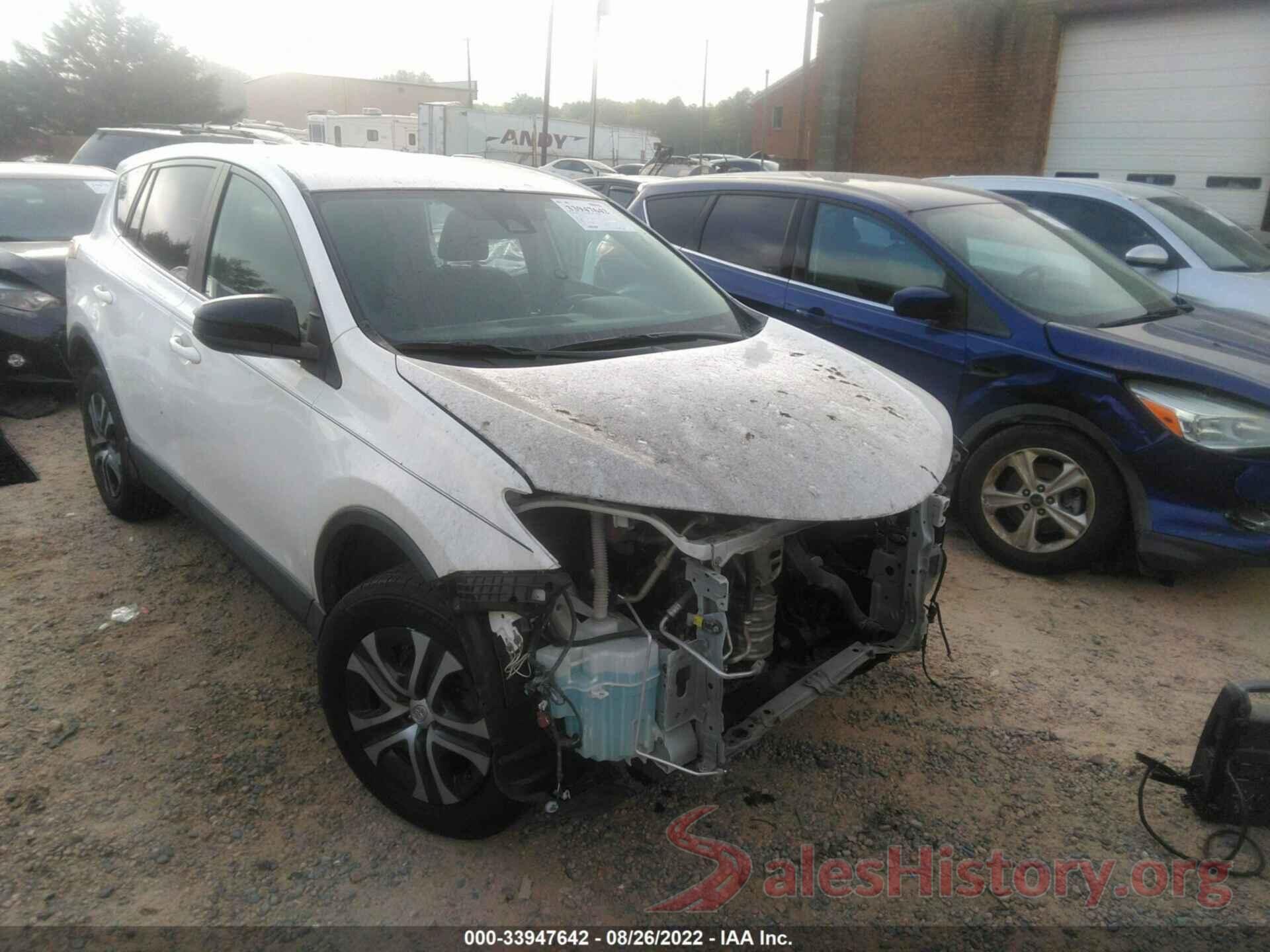 2T3ZFREV7JW463684 2018 TOYOTA RAV4