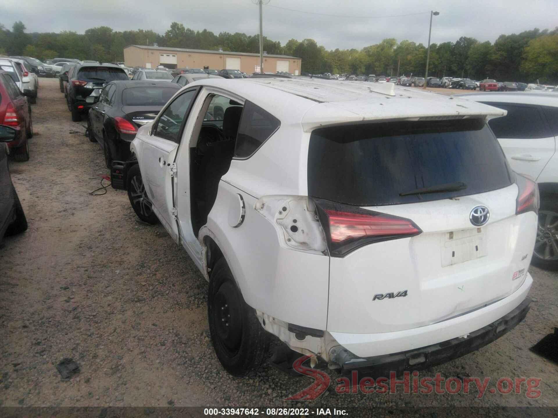 2T3ZFREV7JW463684 2018 TOYOTA RAV4