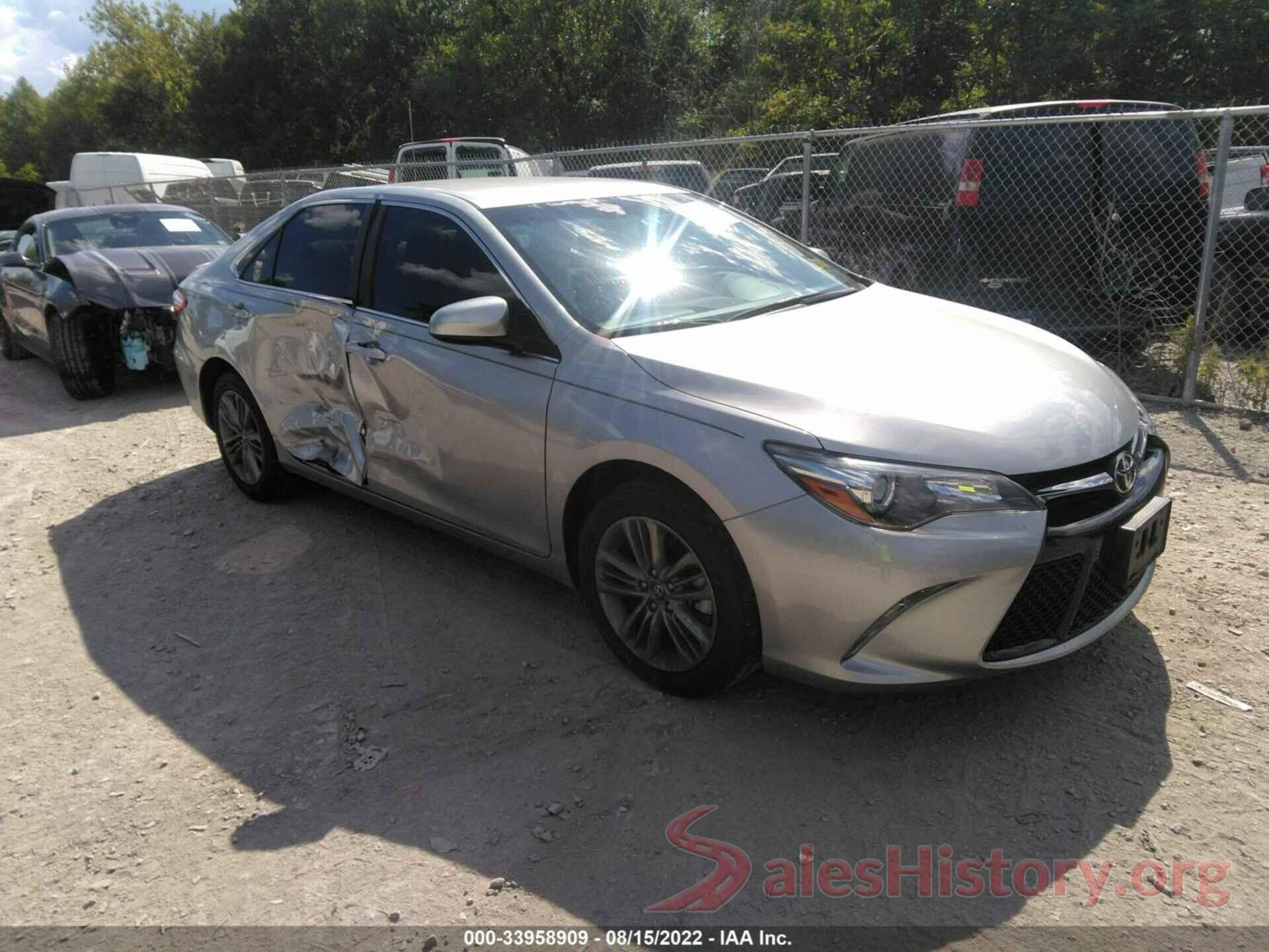 4T1BF1FK2GU223239 2016 TOYOTA CAMRY