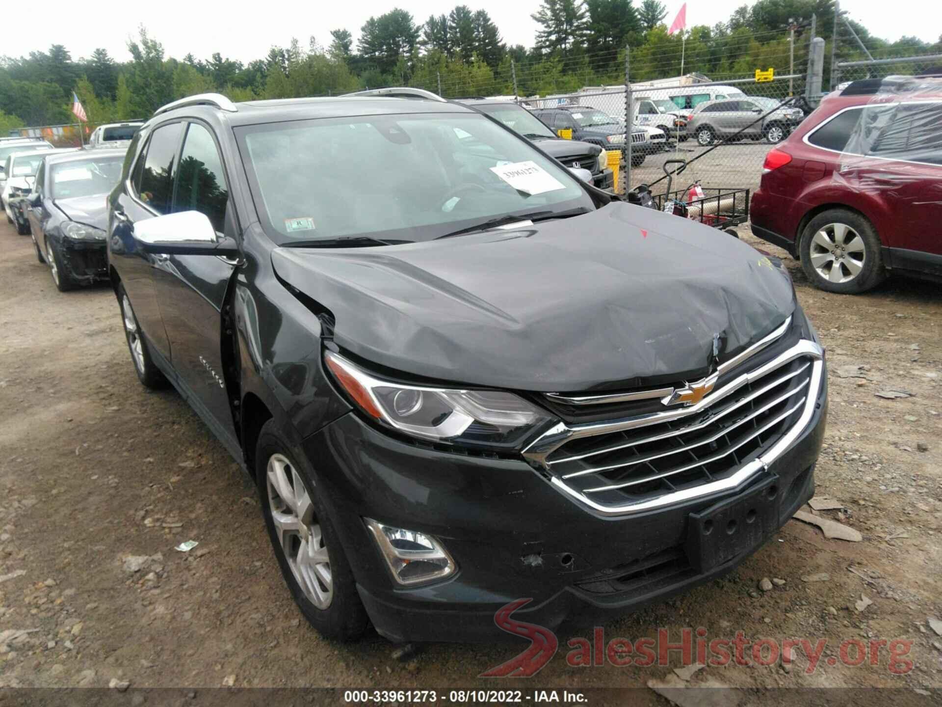 3GNAXXEU8JS635747 2018 CHEVROLET EQUINOX