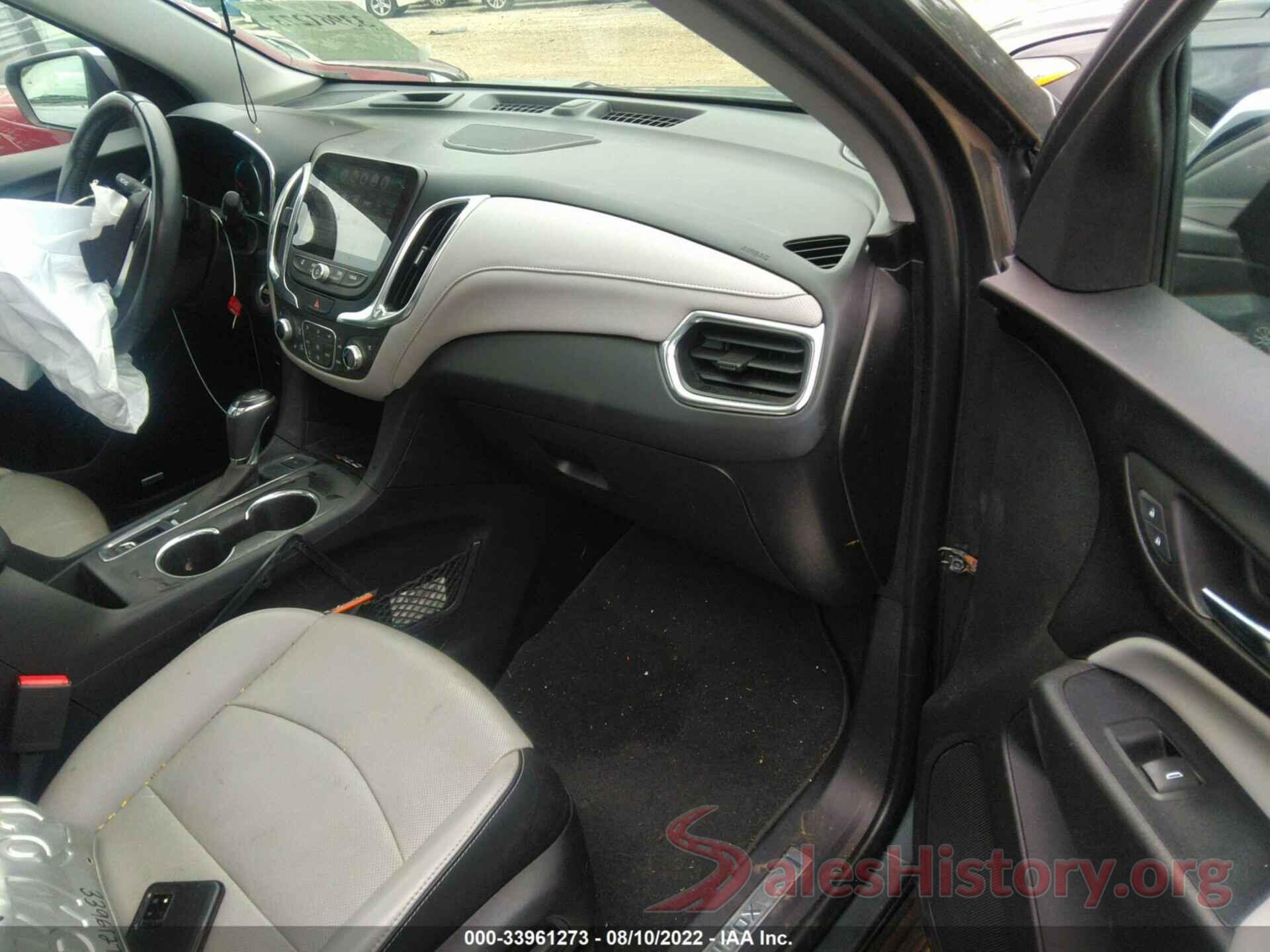 3GNAXXEU8JS635747 2018 CHEVROLET EQUINOX