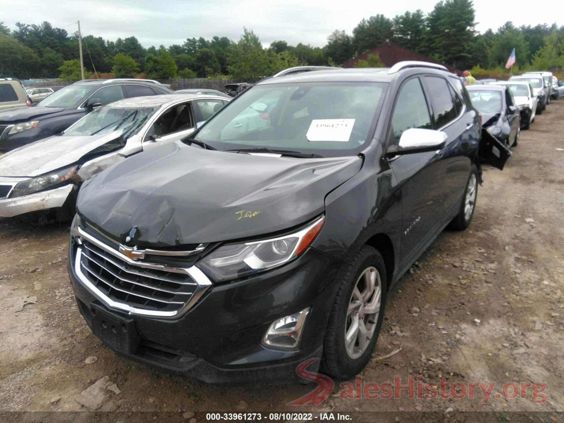 3GNAXXEU8JS635747 2018 CHEVROLET EQUINOX