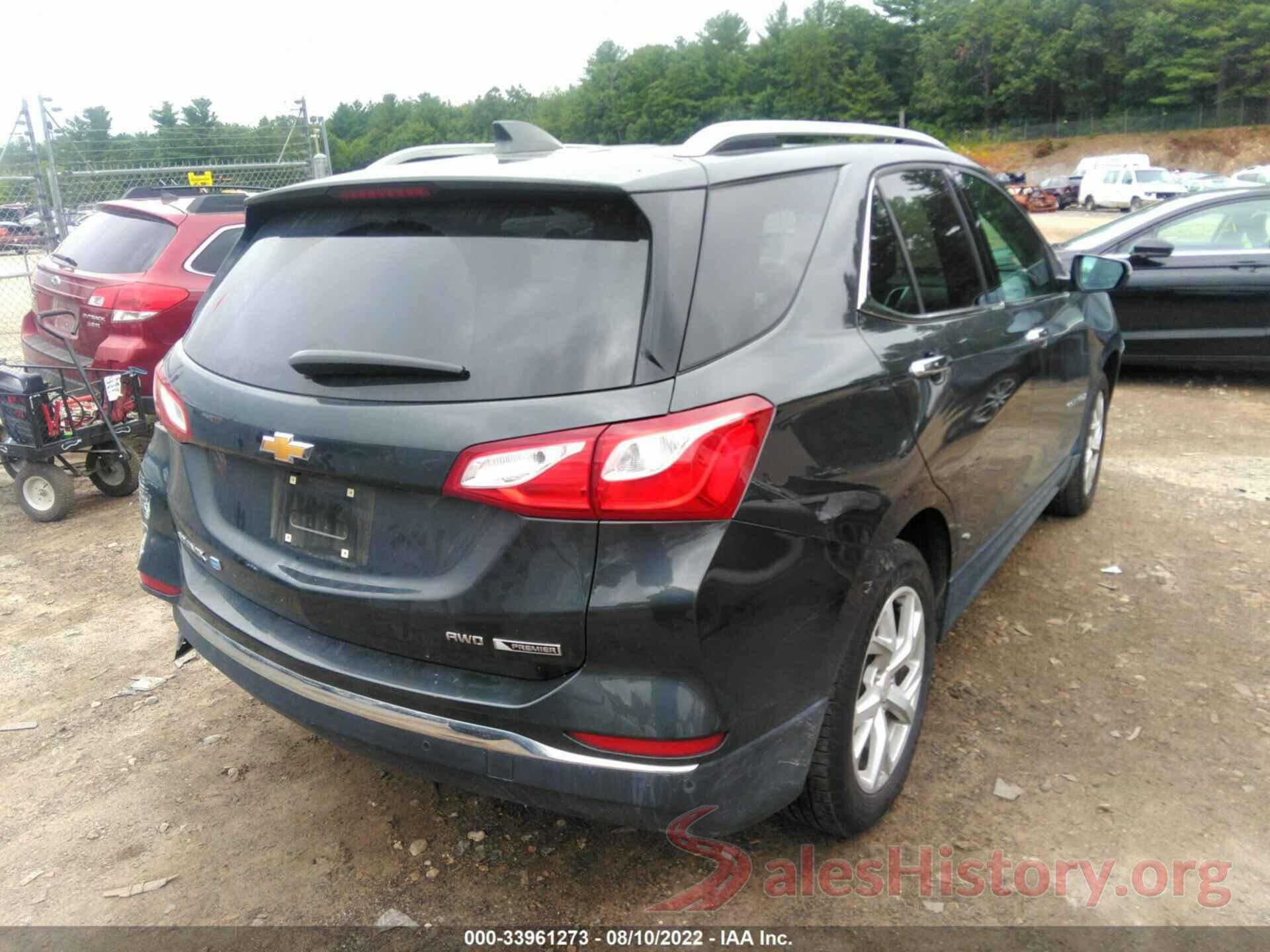 3GNAXXEU8JS635747 2018 CHEVROLET EQUINOX