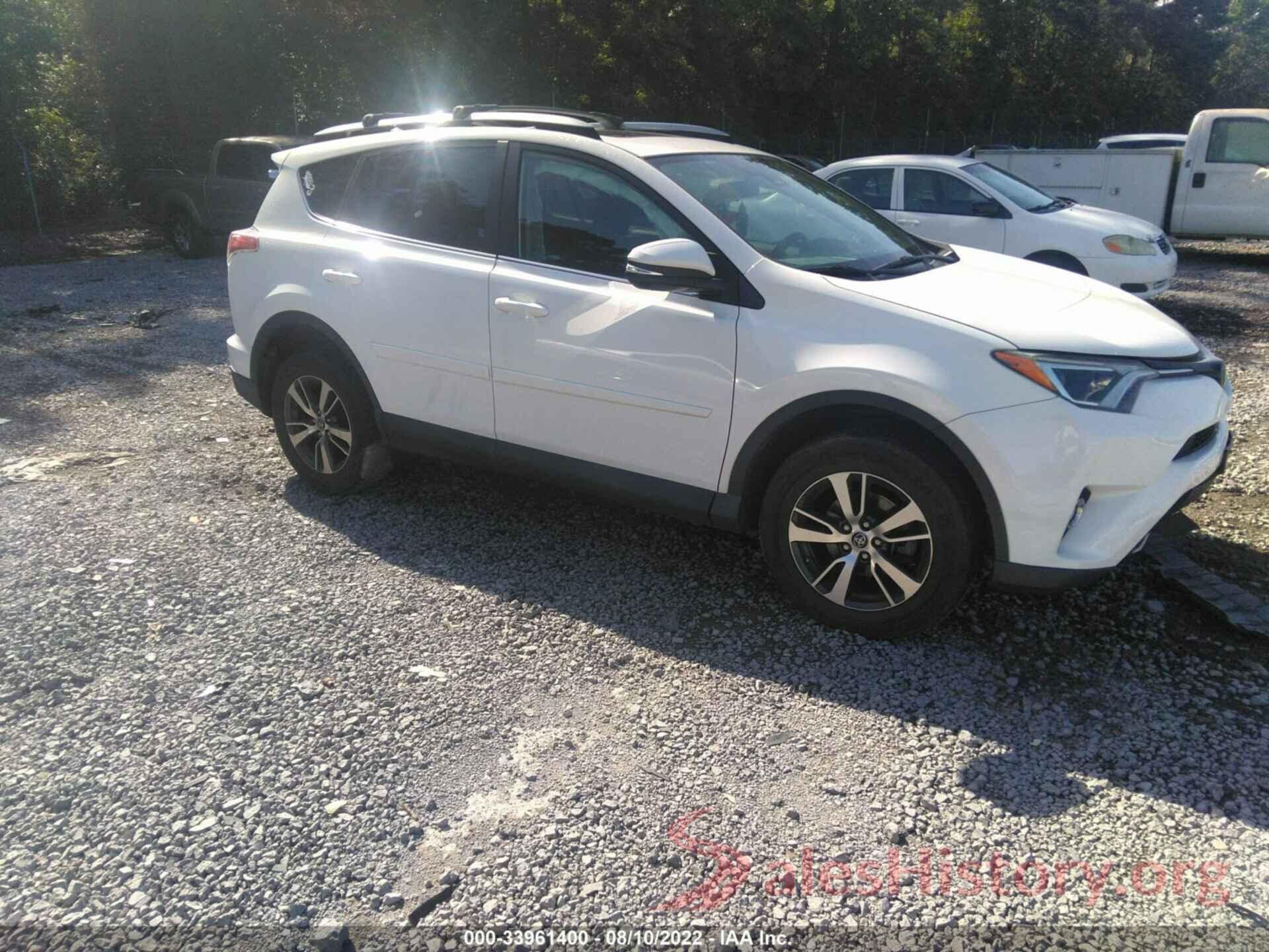 2T3RFREV8HW543330 2017 TOYOTA RAV4