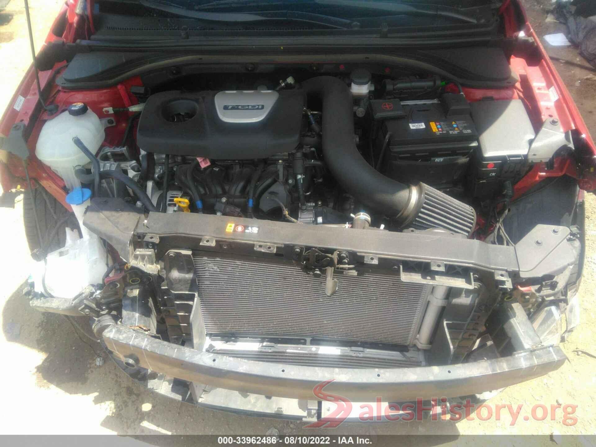 KMHD04LB9KU819327 2019 HYUNDAI ELANTRA