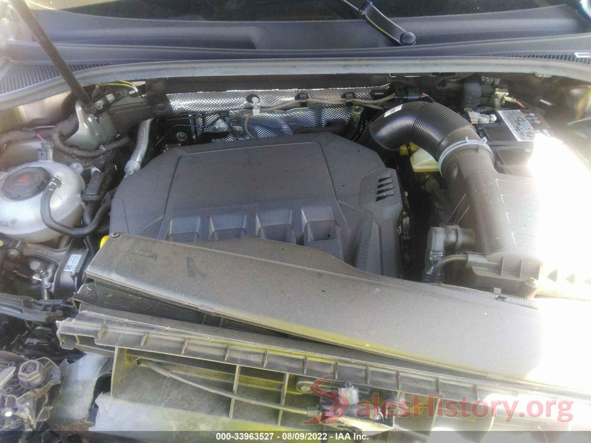 WA1FECF39L1030122 2020 AUDI Q3