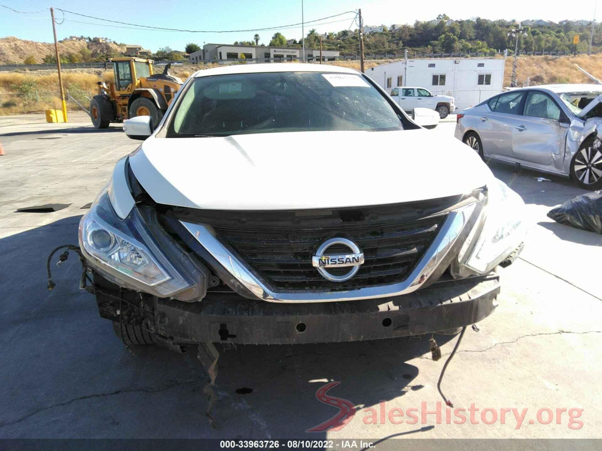 1N4AL3AP3JC201762 2018 NISSAN ALTIMA