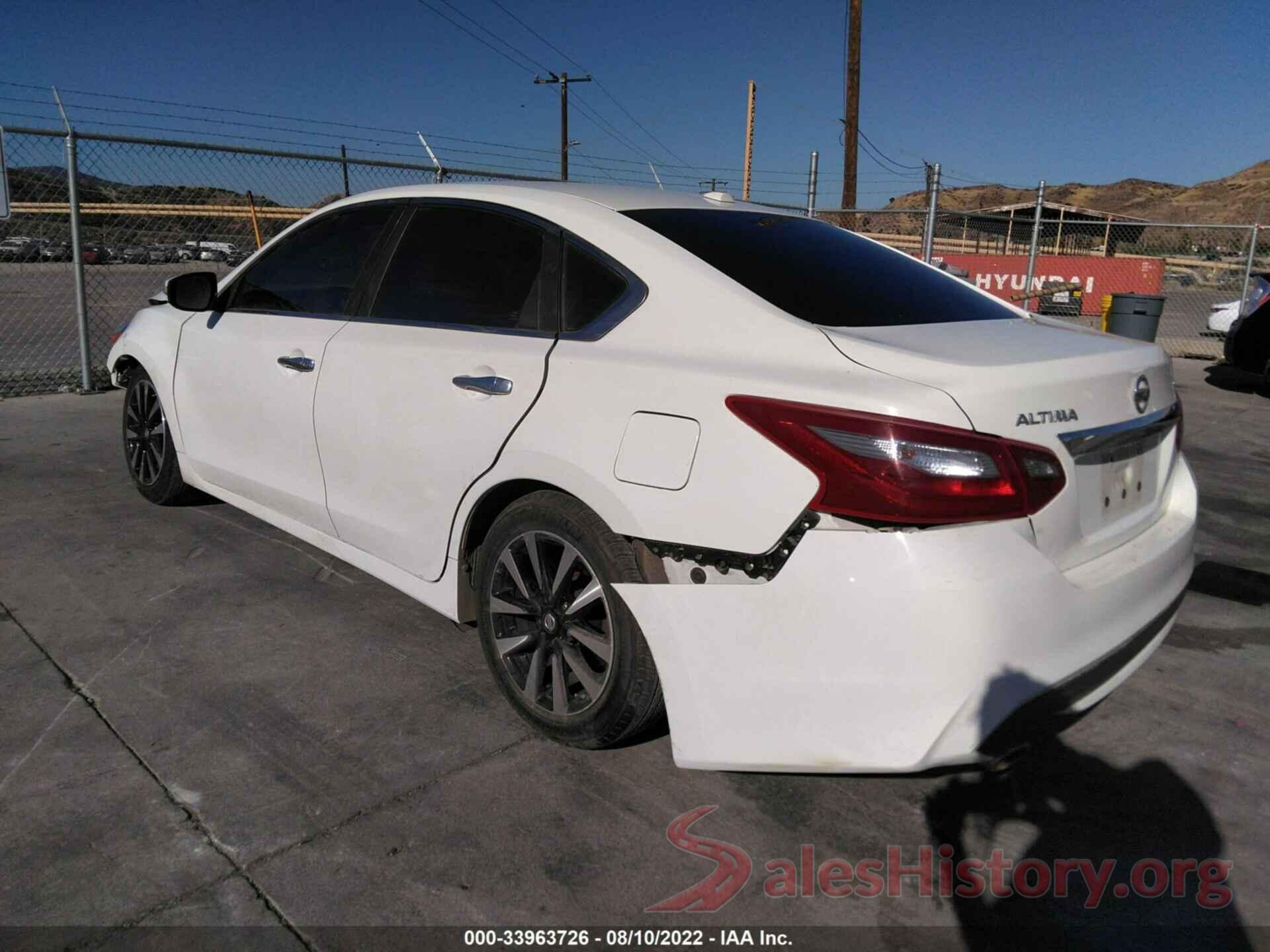 1N4AL3AP3JC201762 2018 NISSAN ALTIMA