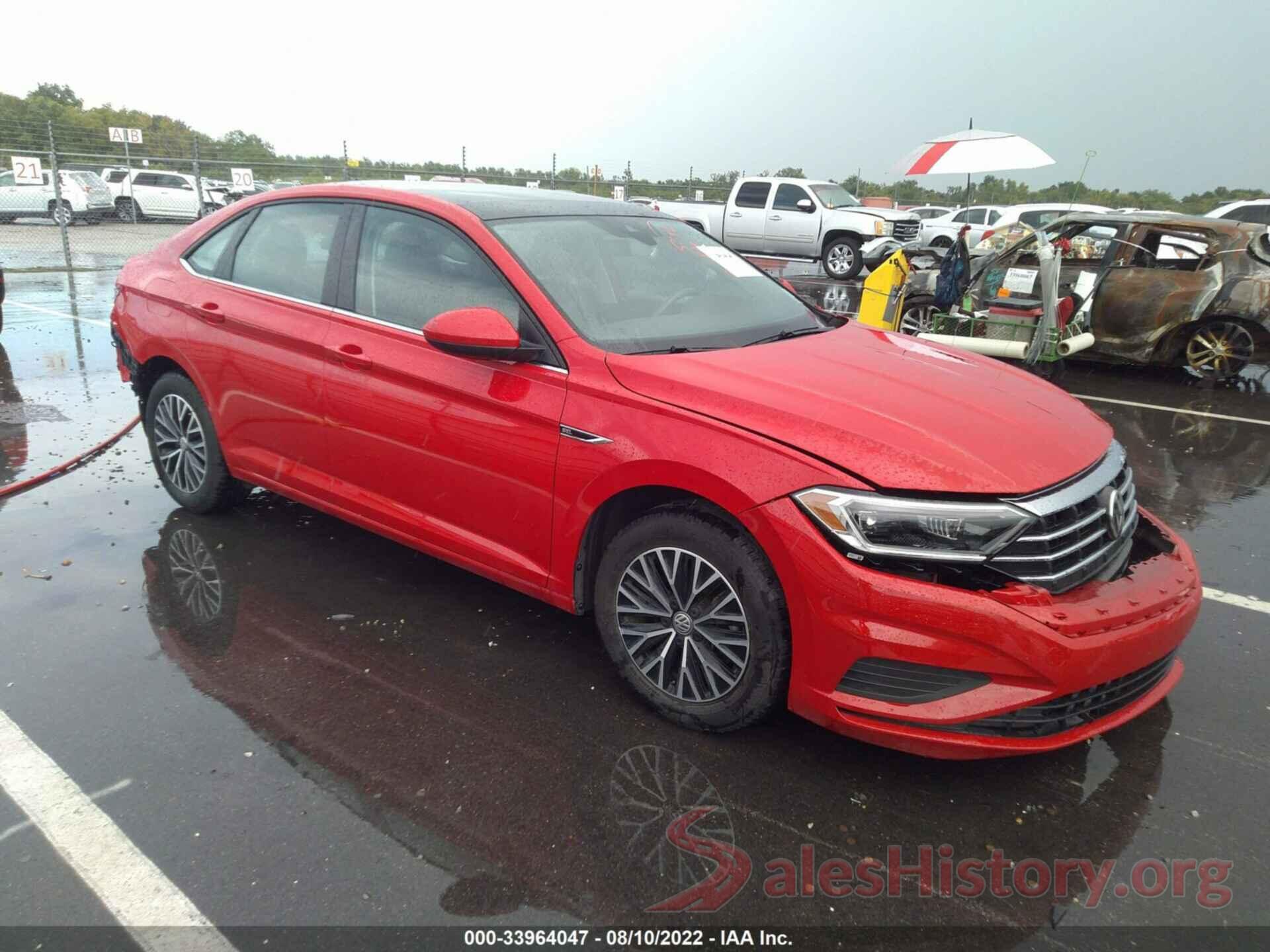 3VWEB7BU3KM124527 2019 VOLKSWAGEN JETTA