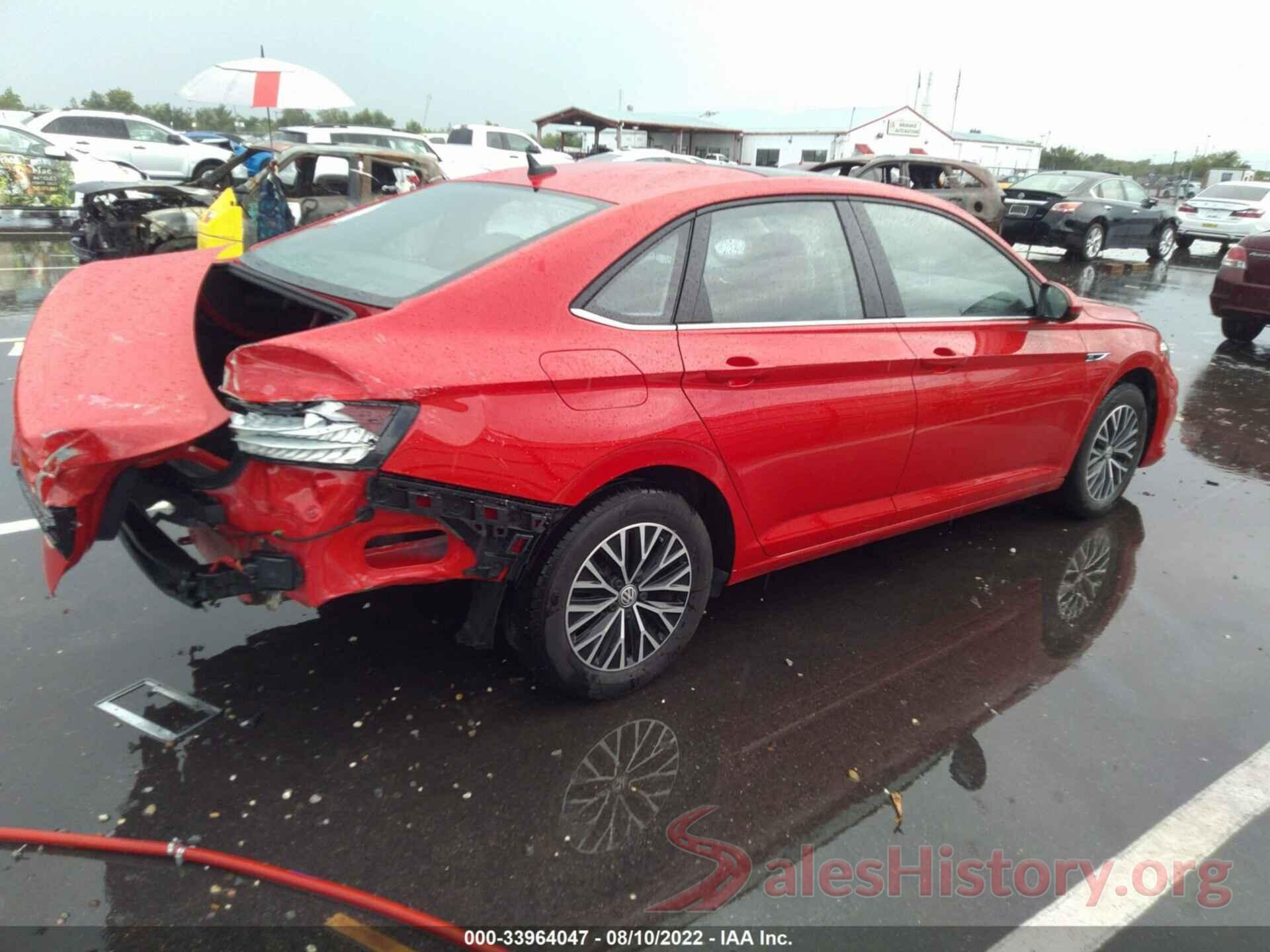 3VWEB7BU3KM124527 2019 VOLKSWAGEN JETTA