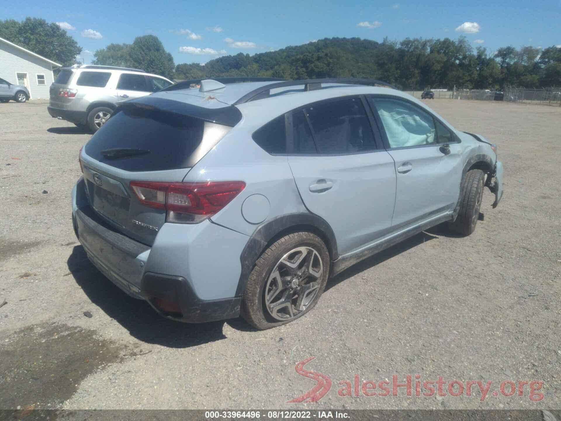 JF2GTAMC2JH257844 2018 SUBARU CROSSTREK