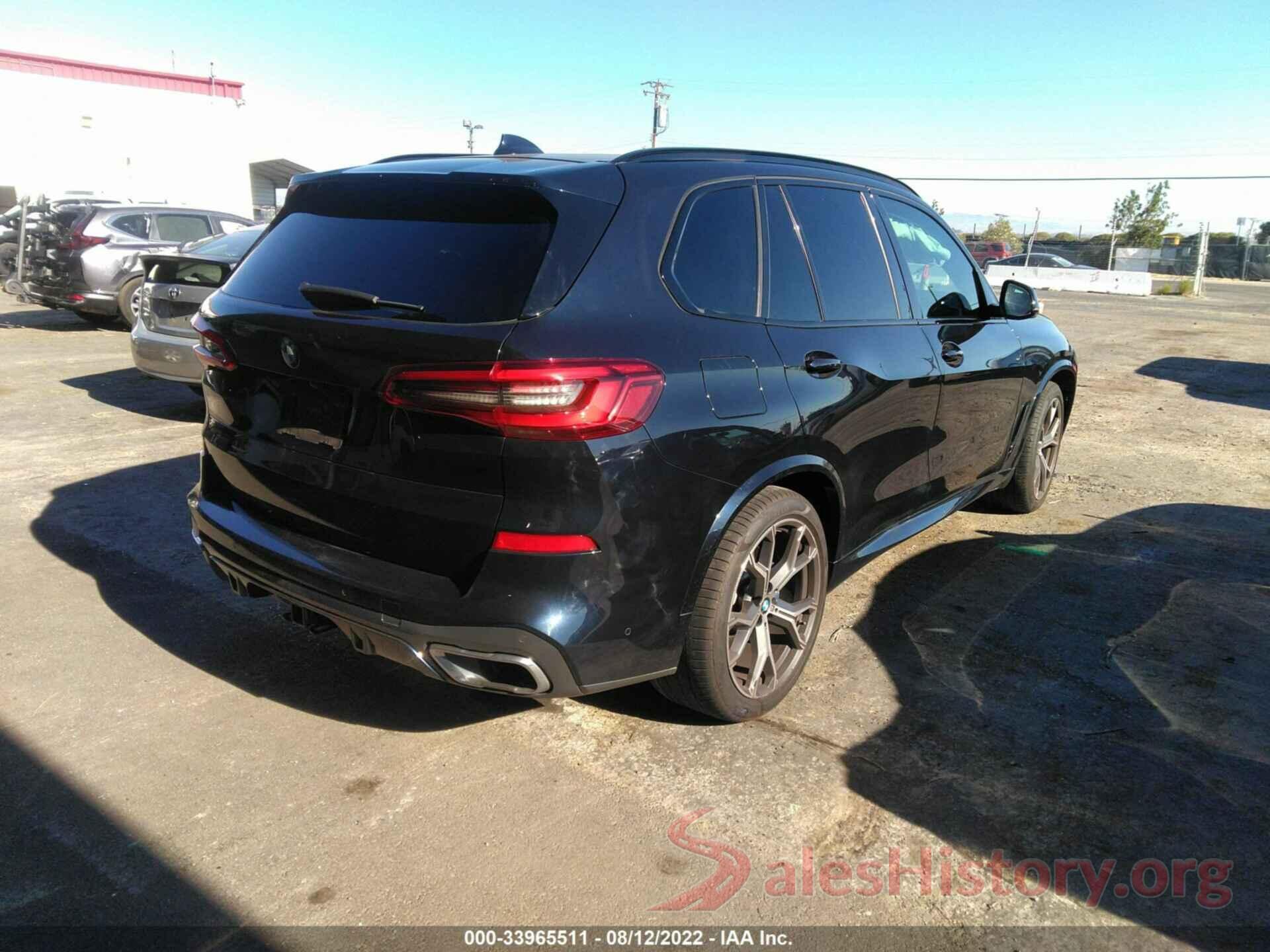 5UXCR6C57KLL38119 2019 BMW X5