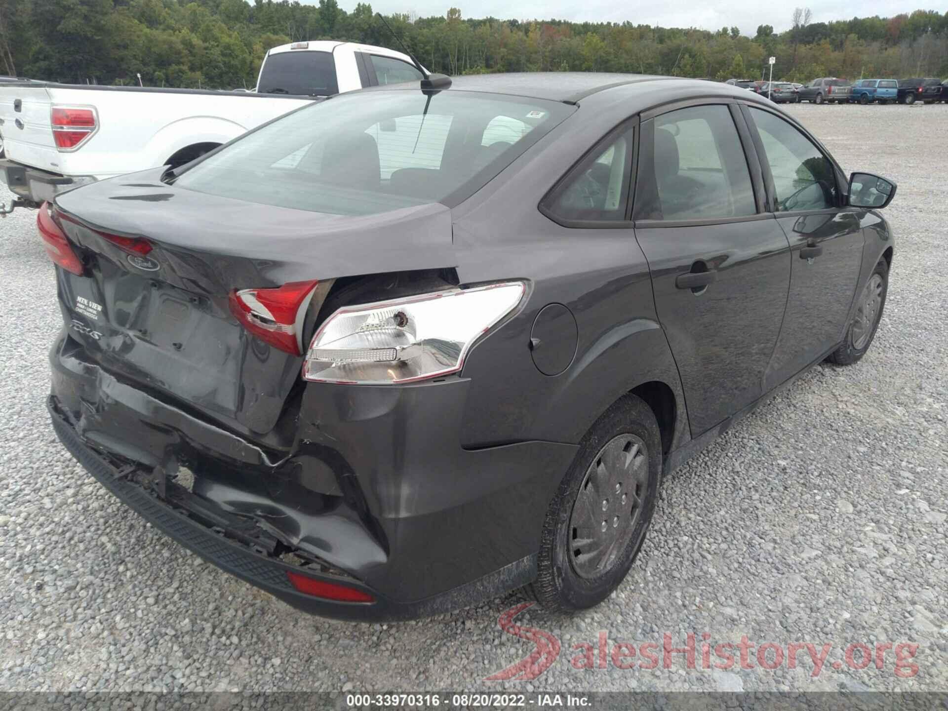 1FADP3E26JL274799 2018 FORD FOCUS