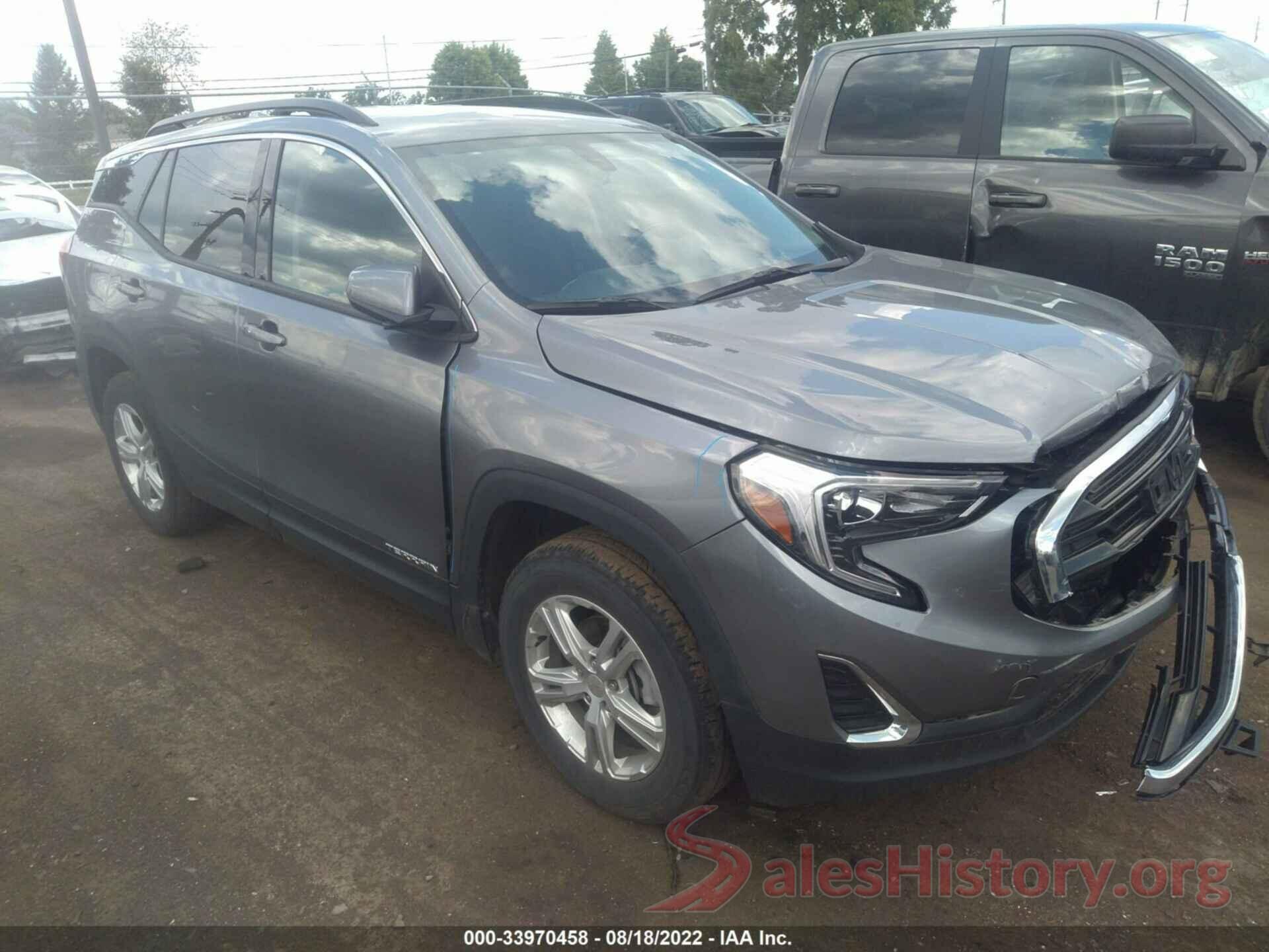 3GKALTEV1KL216211 2019 GMC TERRAIN