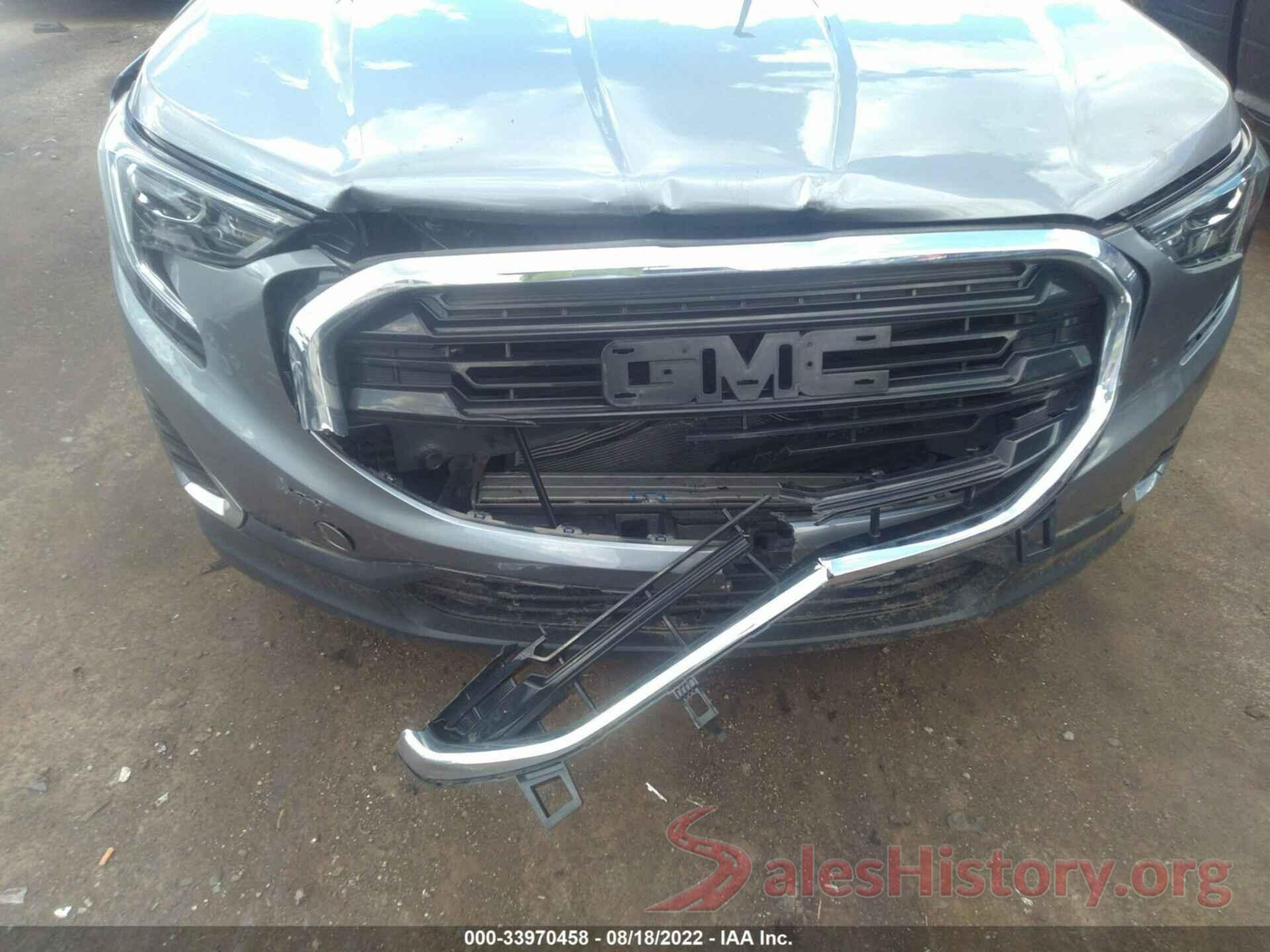 3GKALTEV1KL216211 2019 GMC TERRAIN