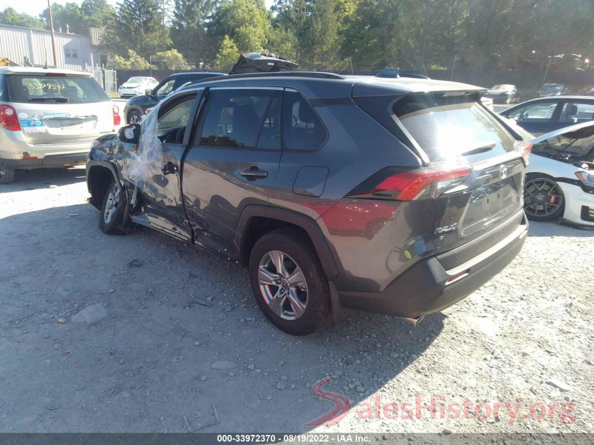 2T3P1RFV9NC285062 2022 TOYOTA RAV4