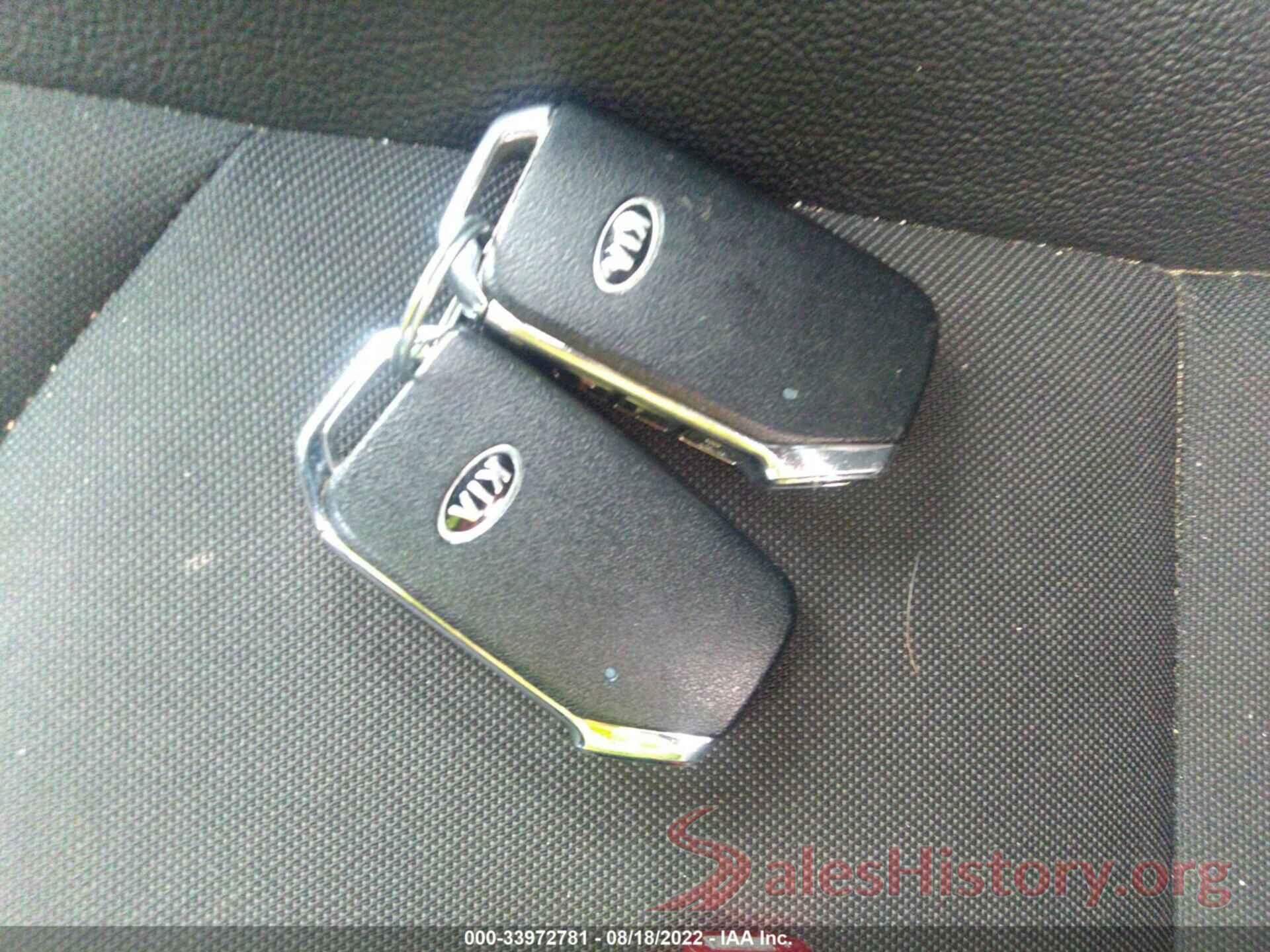 3KPF34AD6LE159403 2020 KIA FORTE