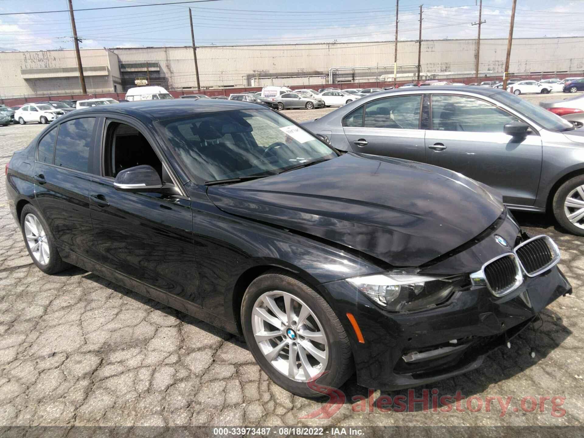 WBA8E1G51GNT36892 2016 BMW 3 SERIES