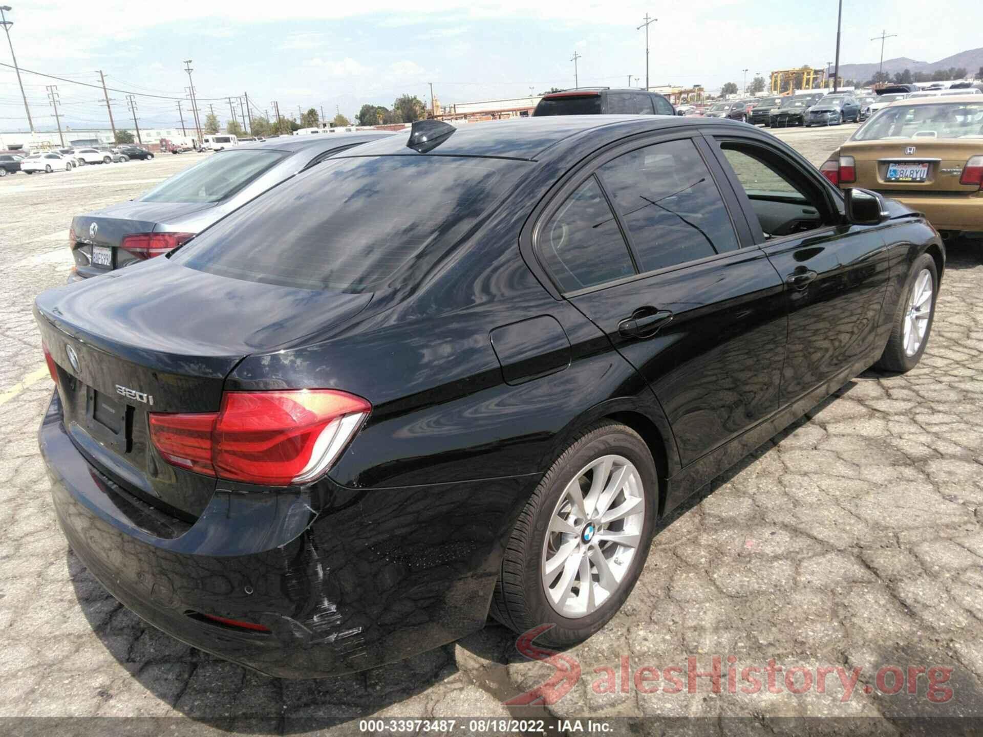 WBA8E1G51GNT36892 2016 BMW 3 SERIES