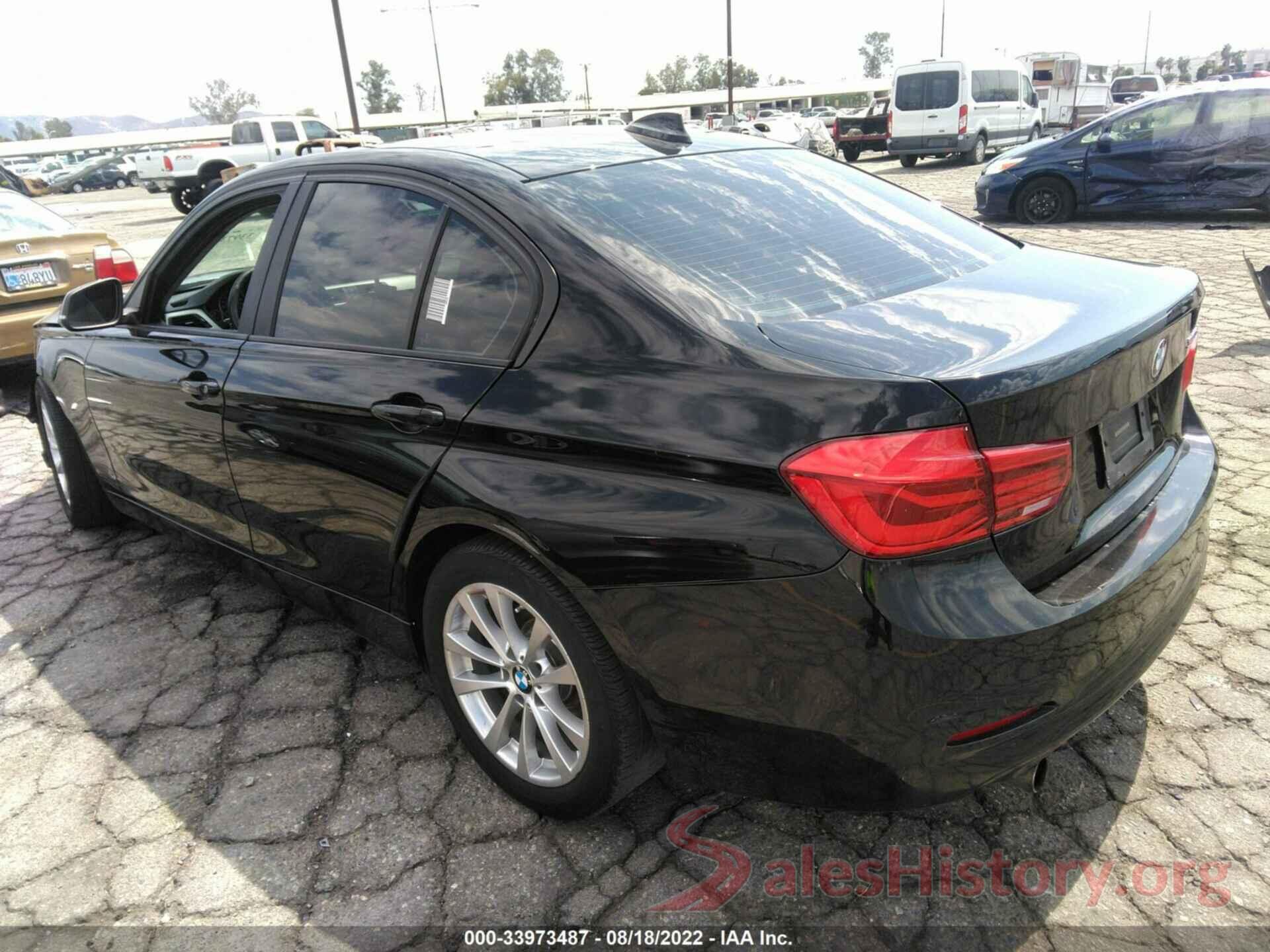 WBA8E1G51GNT36892 2016 BMW 3 SERIES