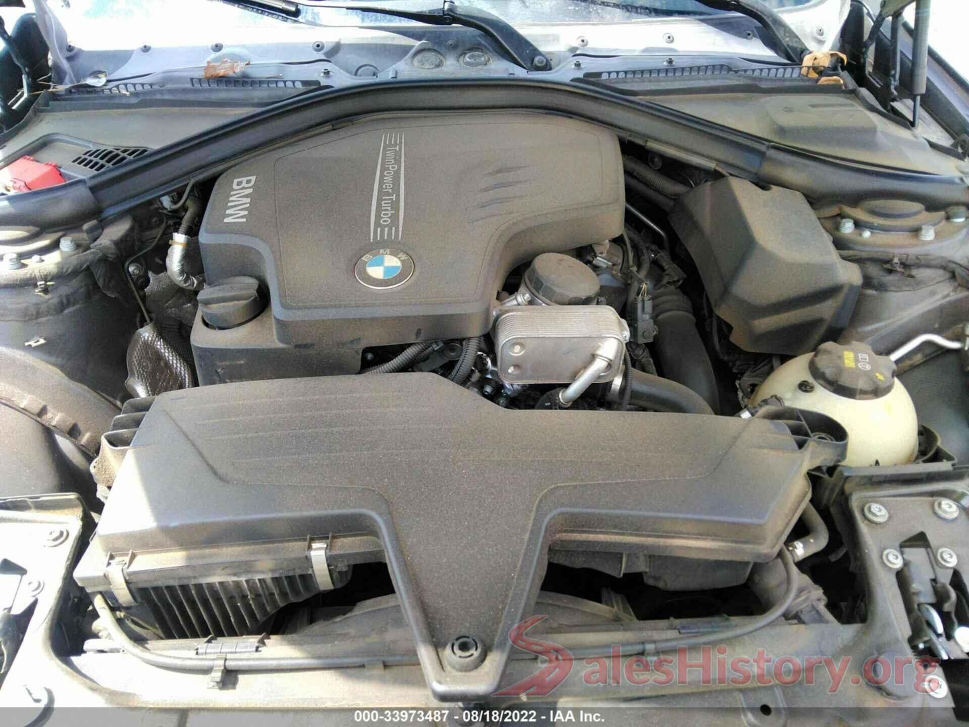 WBA8E1G51GNT36892 2016 BMW 3 SERIES